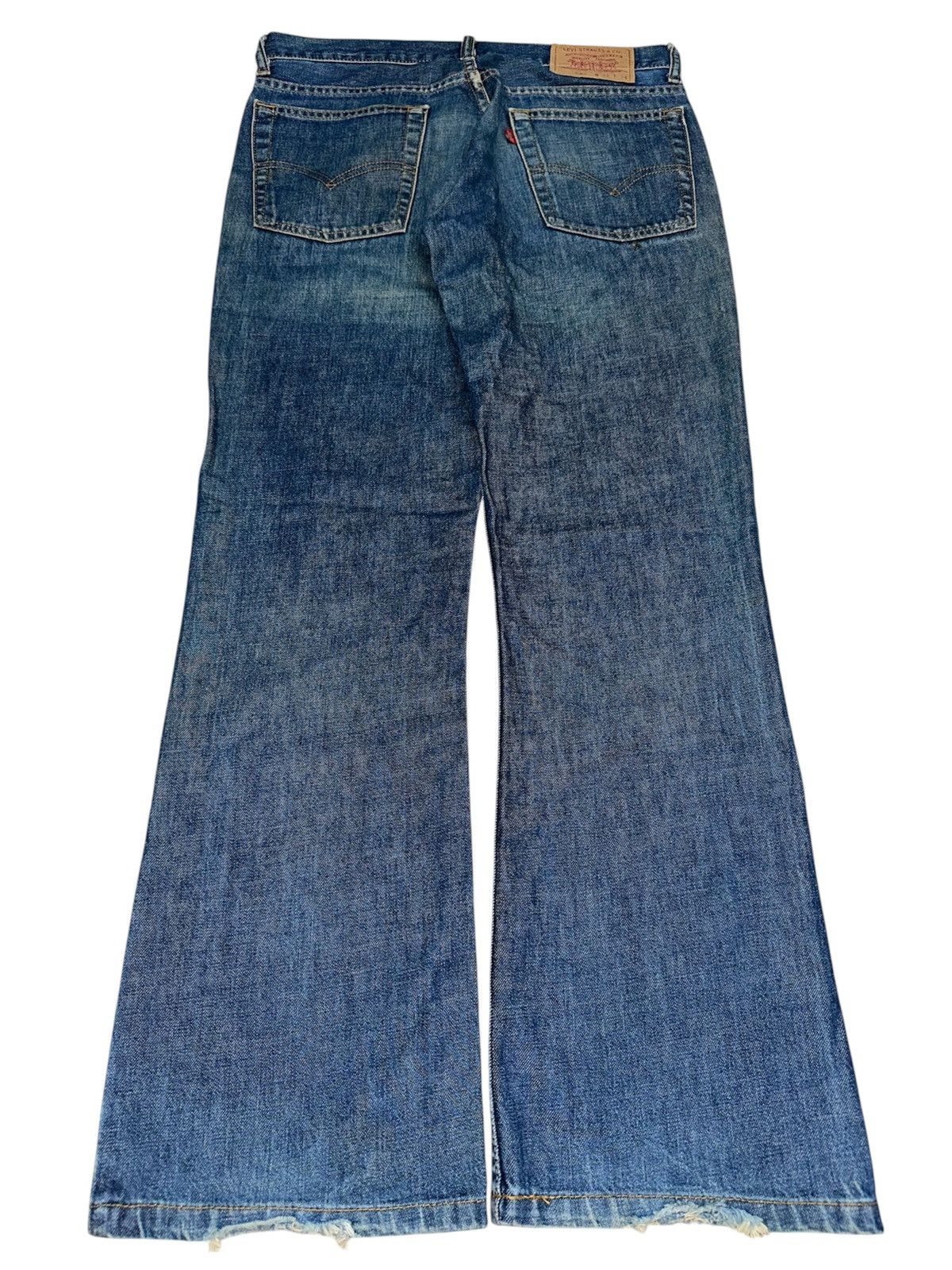 Levi's Vintage Clothing Levis 536 vintage Size US 31 - 15 Thumbnail