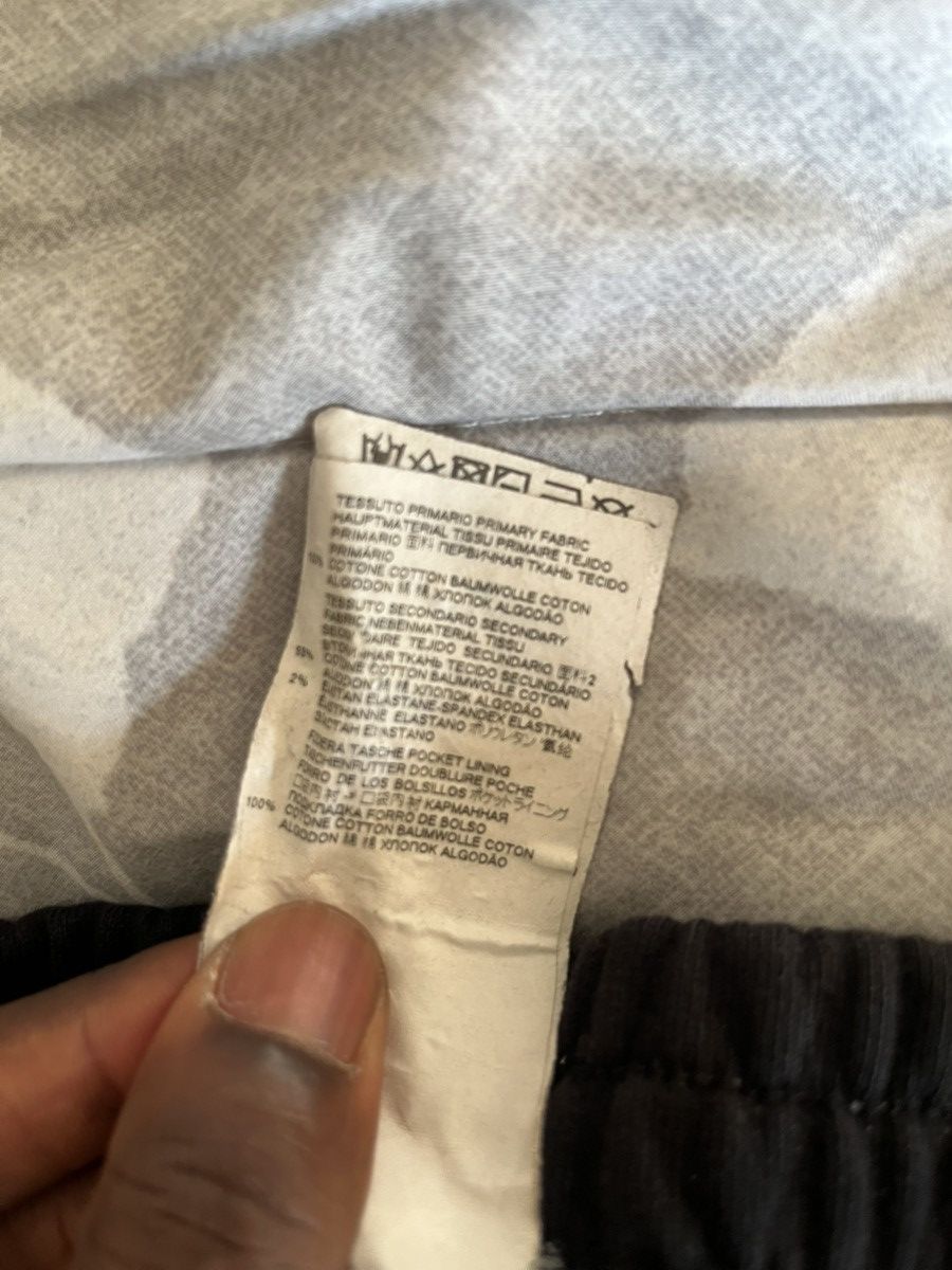 Maison Margiela Maison Margiela oversized sweatpants Size US 35 - 4 Thumbnail