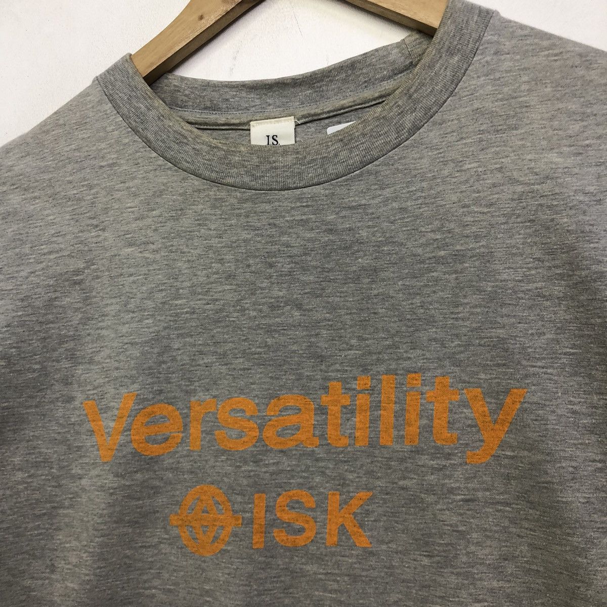Designer × Issey Miyake × Japanese Brand Sunao Kuwahara By Issey Miyake Versatility ISK Tshirt Size M / US 6-8 / IT 42-44 - 6 Thumbnail