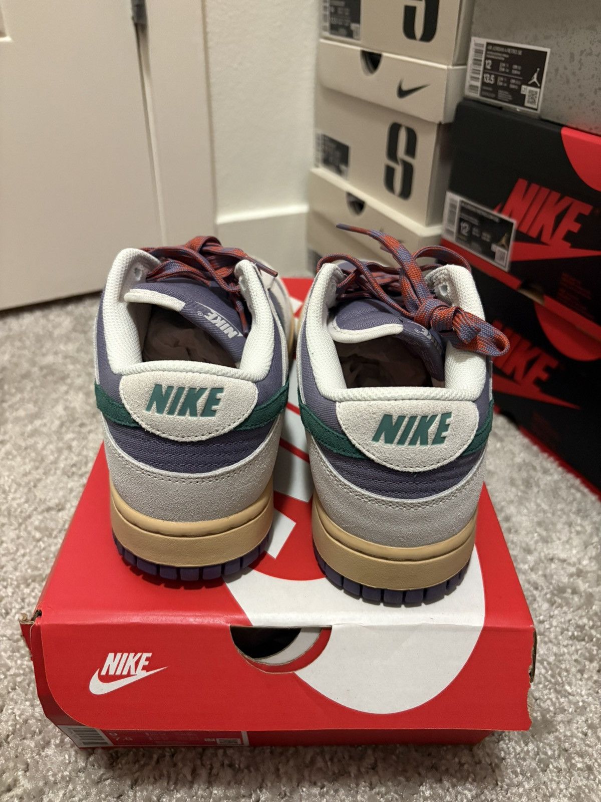 Nike Dunk Low Daybreak Bicoastal Size US 9 / IT 39 - 4 Thumbnail