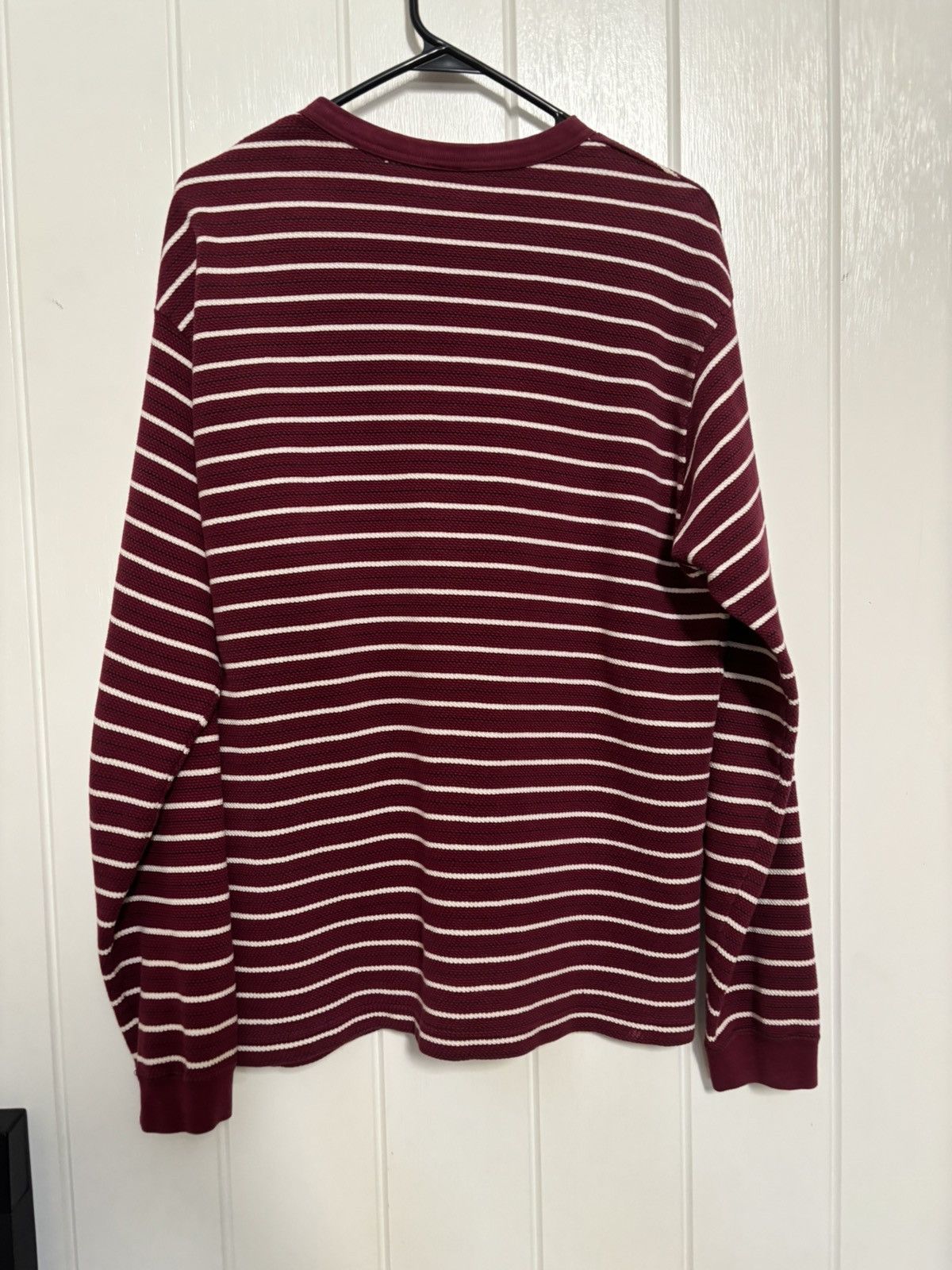 Gap VINTAGE HEAVYWEIGHT GAP THERMAL Size US L / EU 52-54 / 3 - 3 Thumbnail