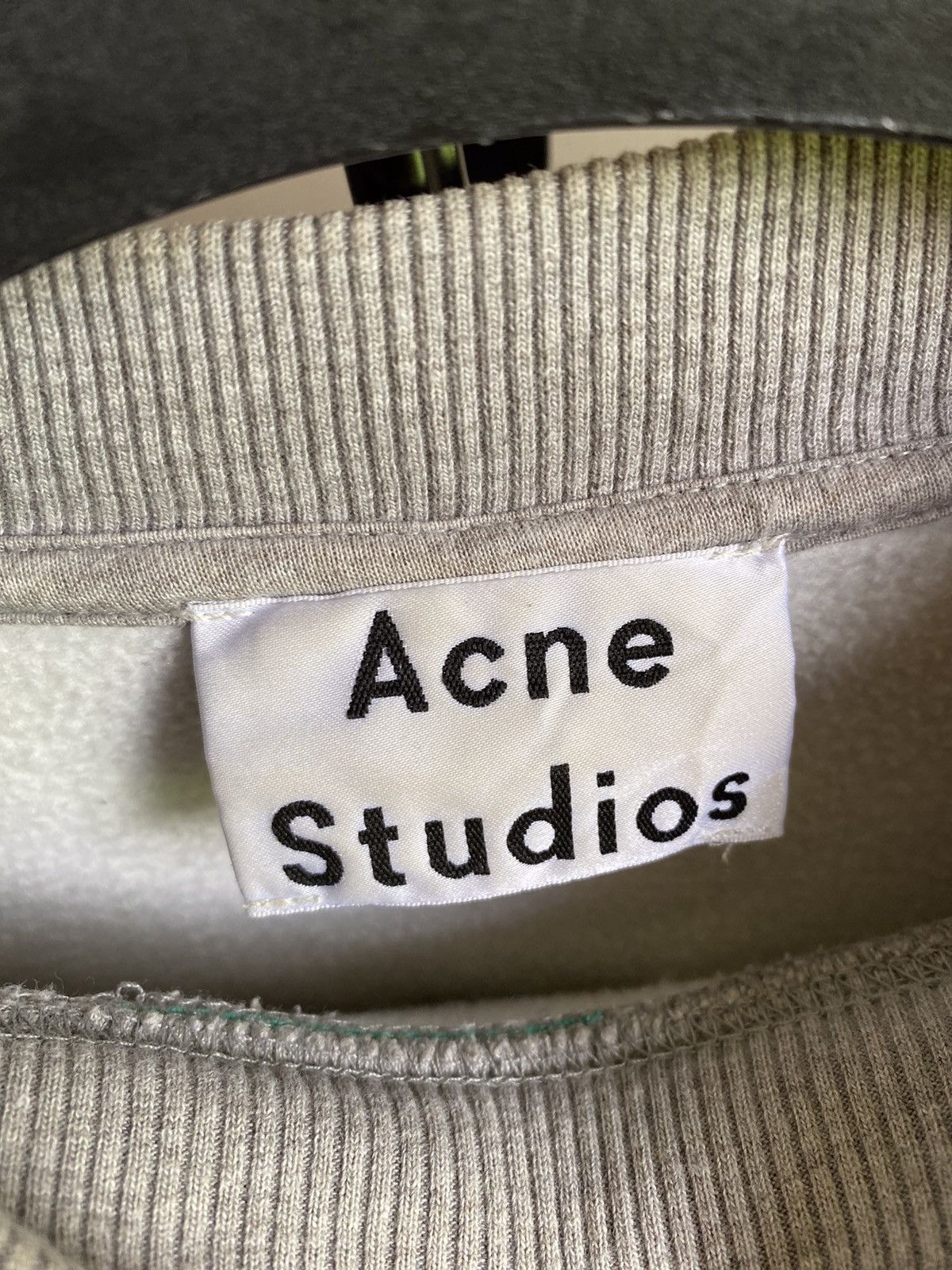 Acne Studios Acne studios bird appliqué aw14 Size XS / US 0-2 / IT 36-38 - 6 Thumbnail