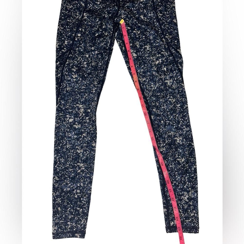Designer Athleta Sandstone Pocket Salutation Tight Powervita Small Size 28" / US 6 / IT 42 - 6 Thumbnail