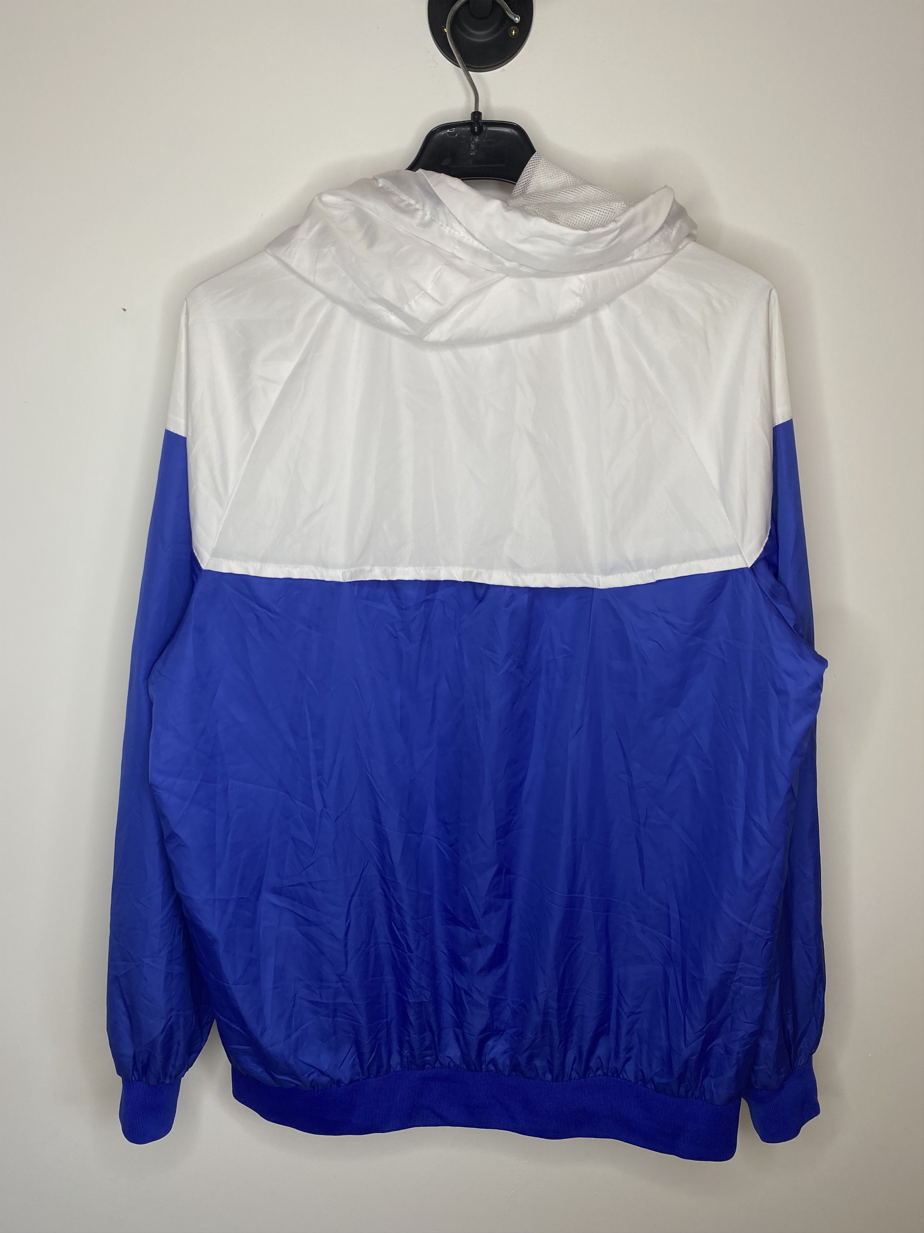Adidas SHEFFIELD WEDNESDAY 2020-21 TRAINING FOOTBALL SOCCER JACKET Size US XXL / EU 58 / 5 - 2 Thumbnail