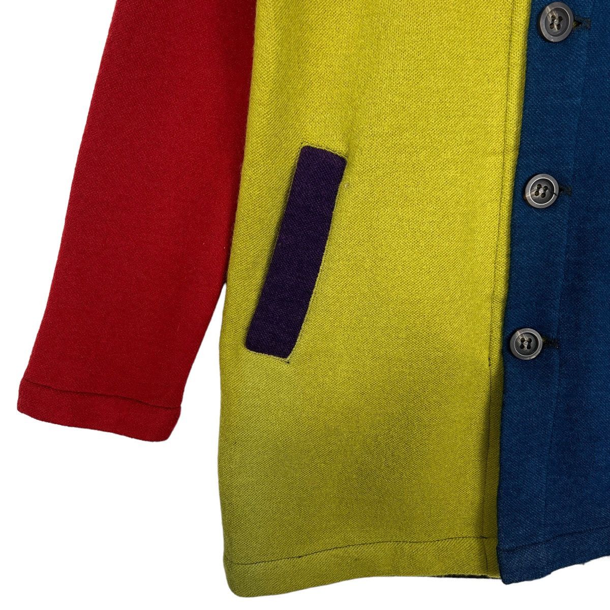 go slow caravan 🔥 GO SLOW CARAVAN BLOCK COLOR JACKET Size US S / EU 44-46 / 1 - 4 Thumbnail