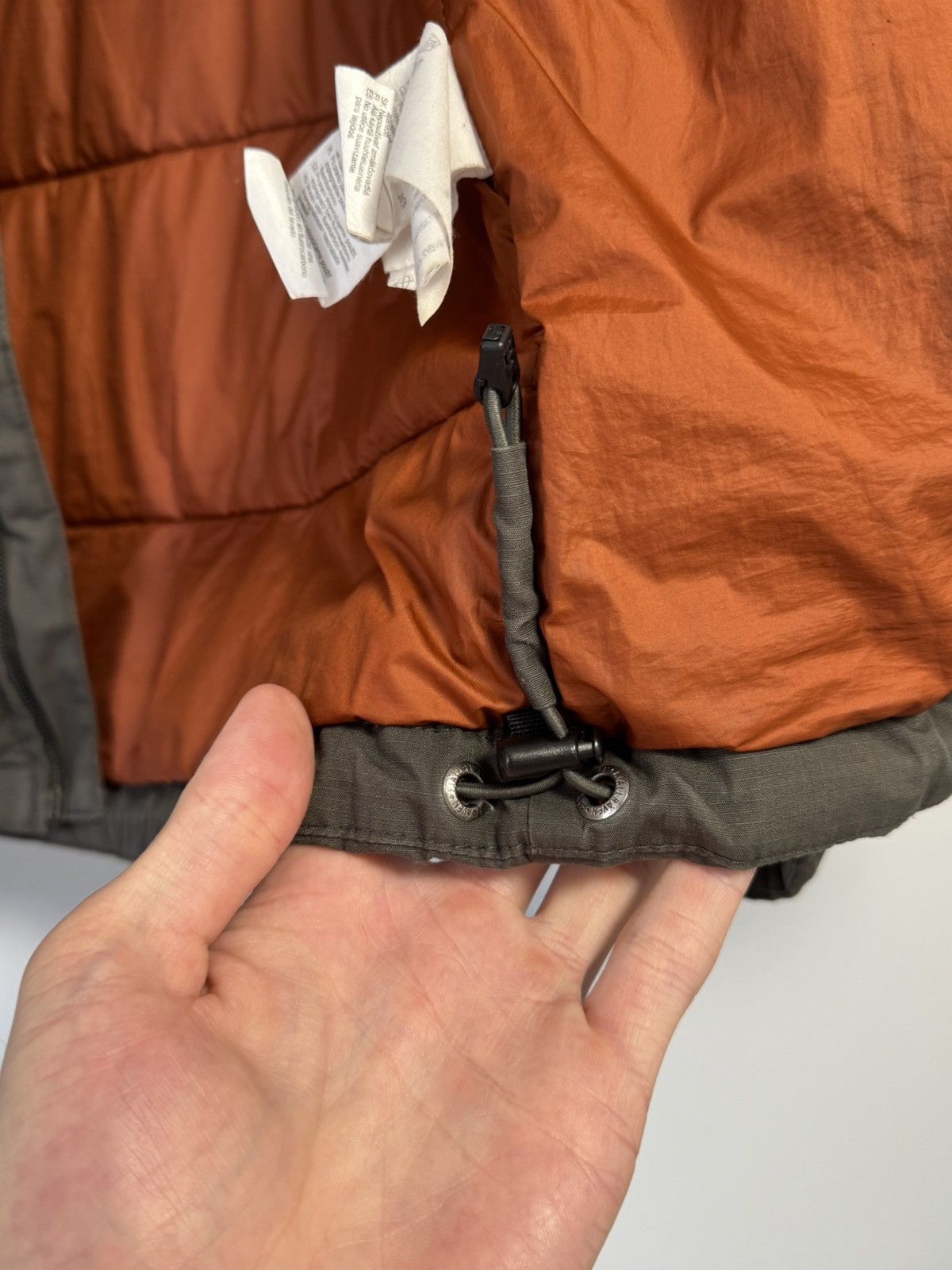 Fjallraven × Vintage Fjallraven Ovik Loft G-1000 Padded Mens Cotton Blend Jacket Size US M / EU 48-50 / 2 - 16 Thumbnail