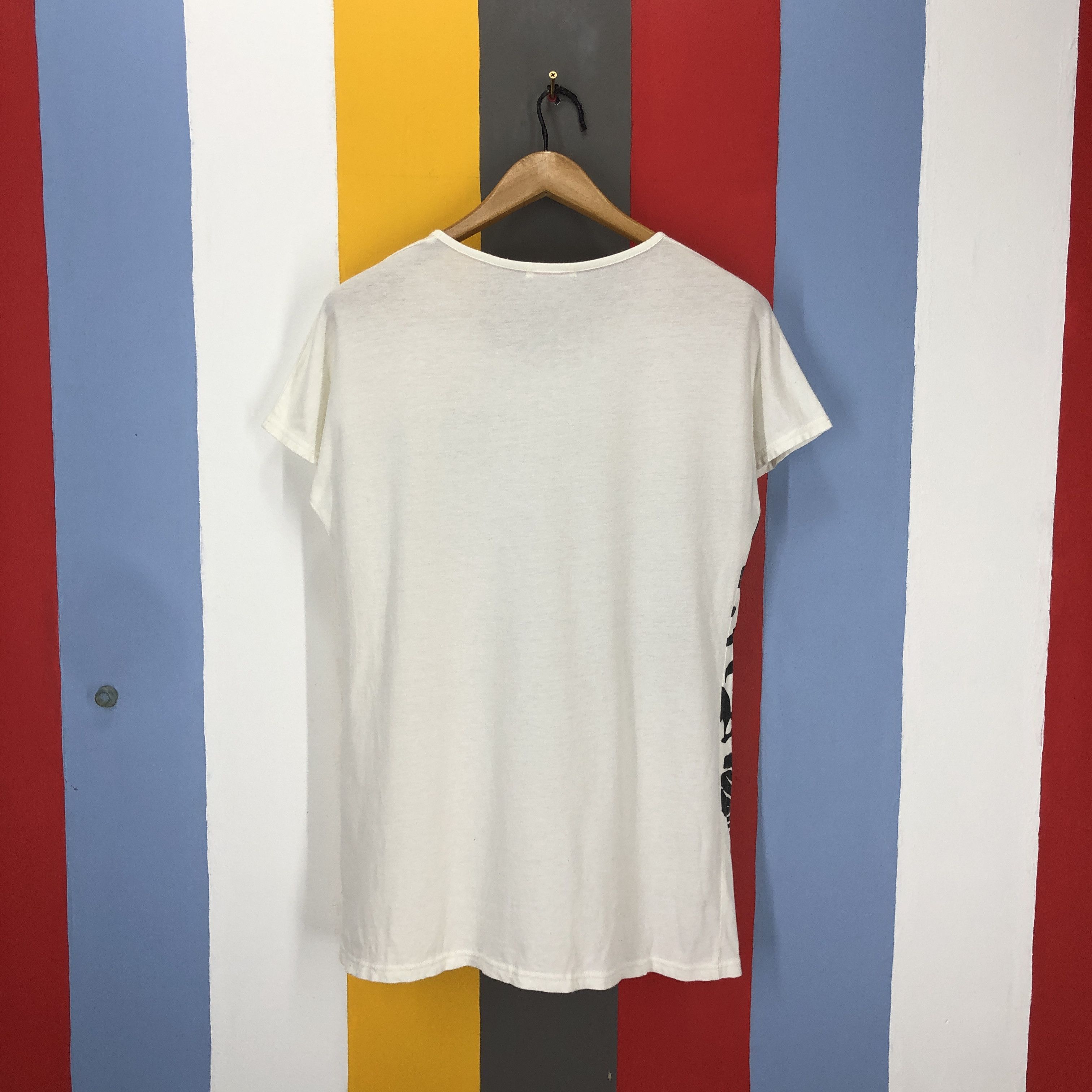 Pleasures Zebra MADE IN PLEASURE T Shirt #1508/AZ Size US M / EU 48-50 / 2 - 7 Thumbnail