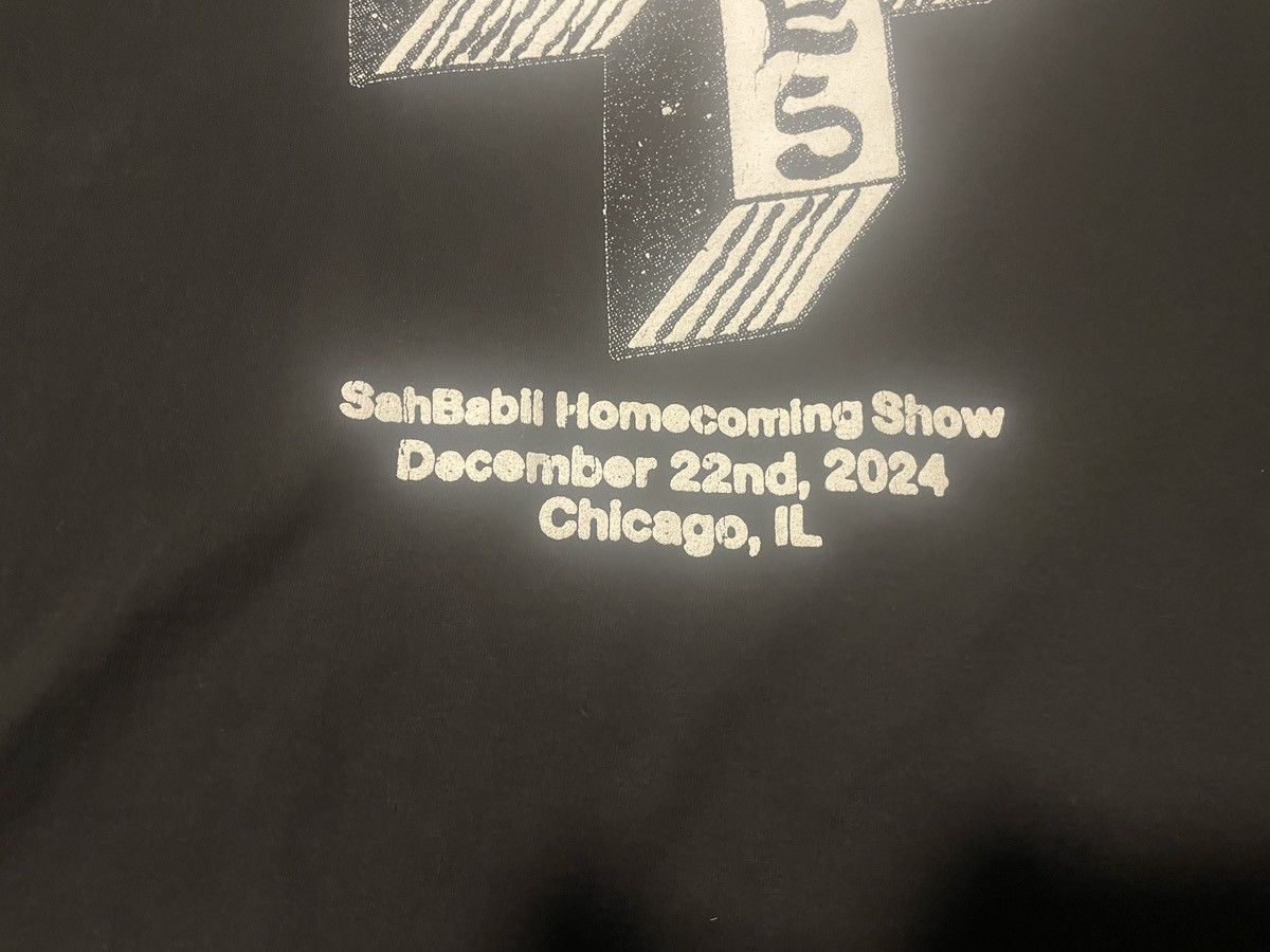 Other Sahbabii signed exclusive homecoming tee Size US XL / EU 56 / 4 - 4 Thumbnail
