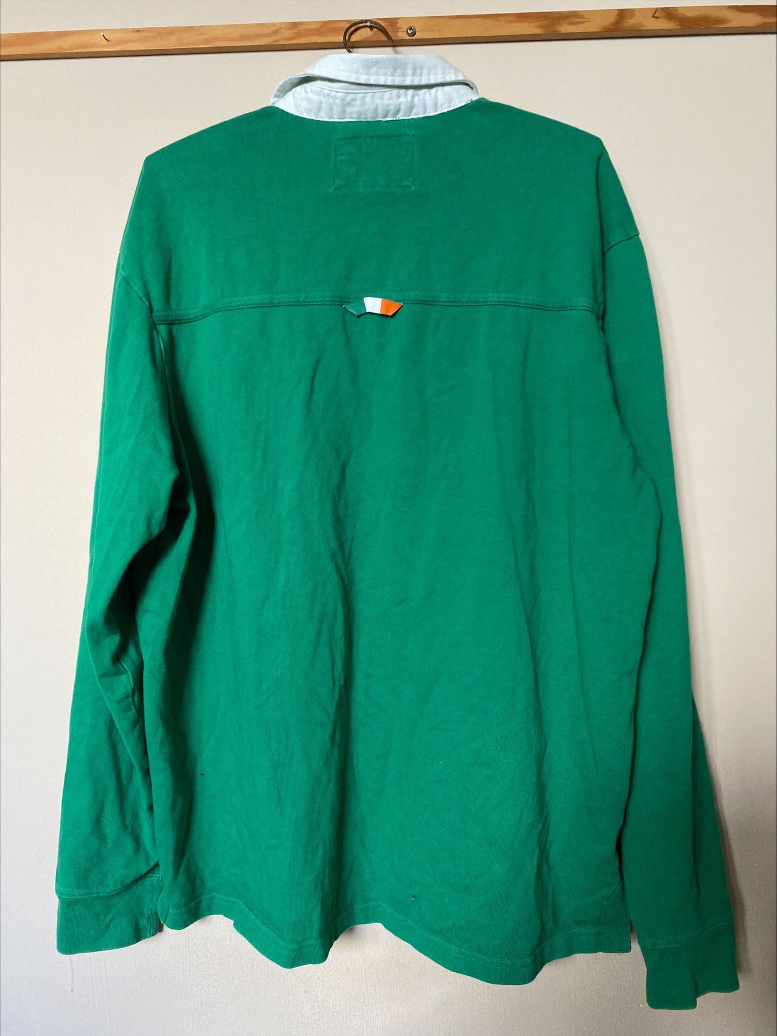 Other Vintage Rugby IRELAND - Heritage - Long sleeve - XL - UNIQUE Size US XL / EU 56 / 4 - 2 Thumbnail