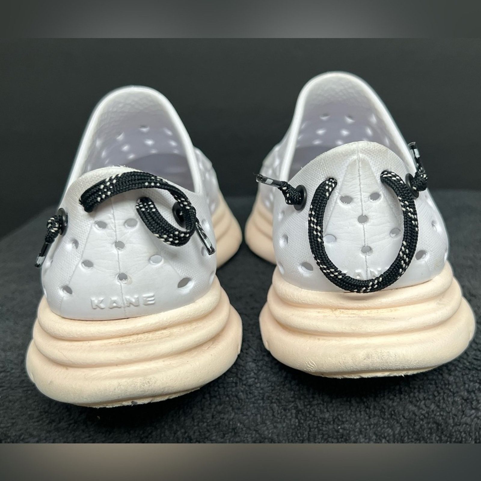 Kane & Unke KANE Revive - Stone / Cream Active Recovery Shoes Size US 8 / IT 38 - 7 Thumbnail