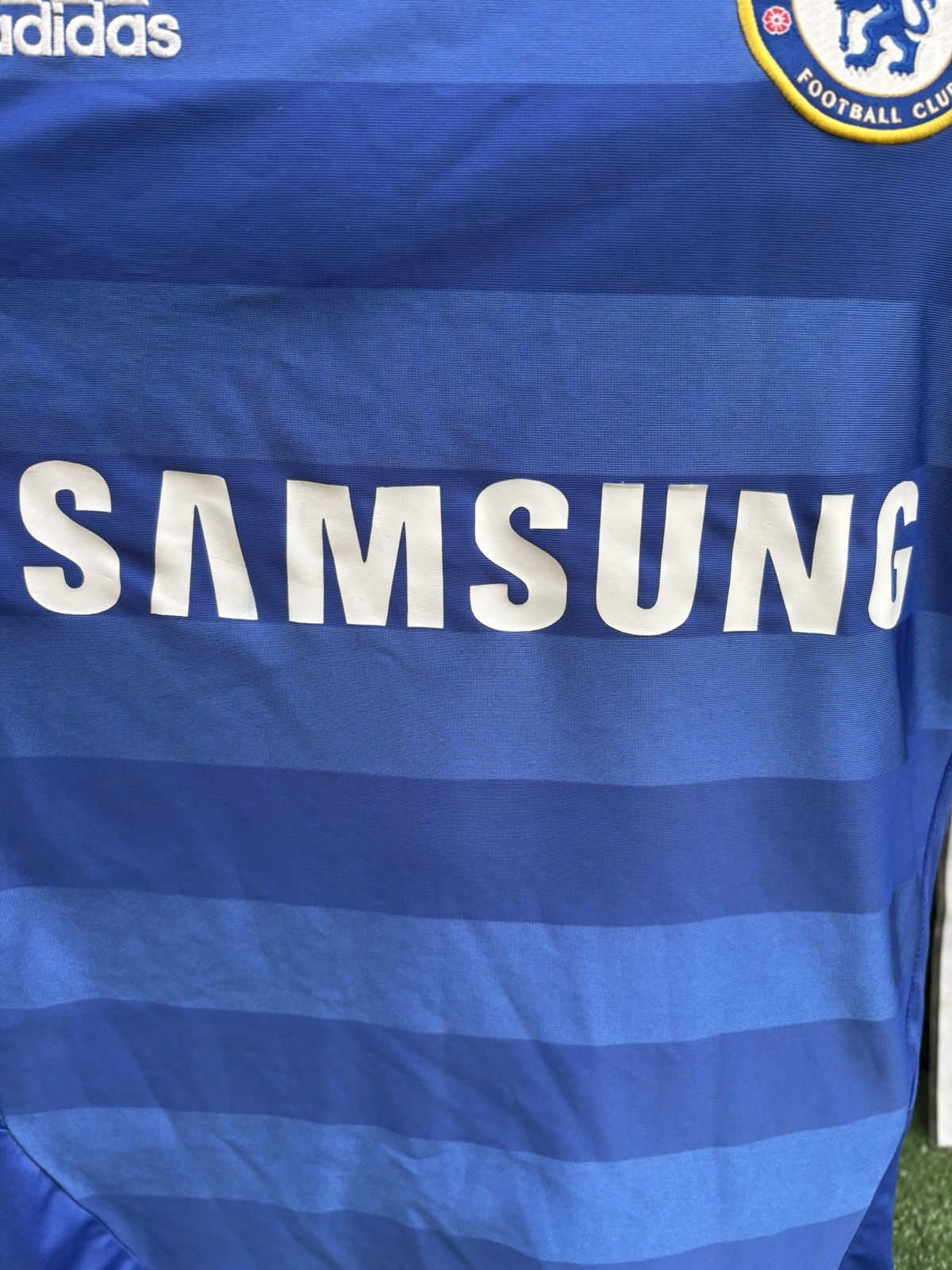 Adidas Jersey lampard chelsea Size US L / EU 52-54 / 3 - 8 Thumbnail