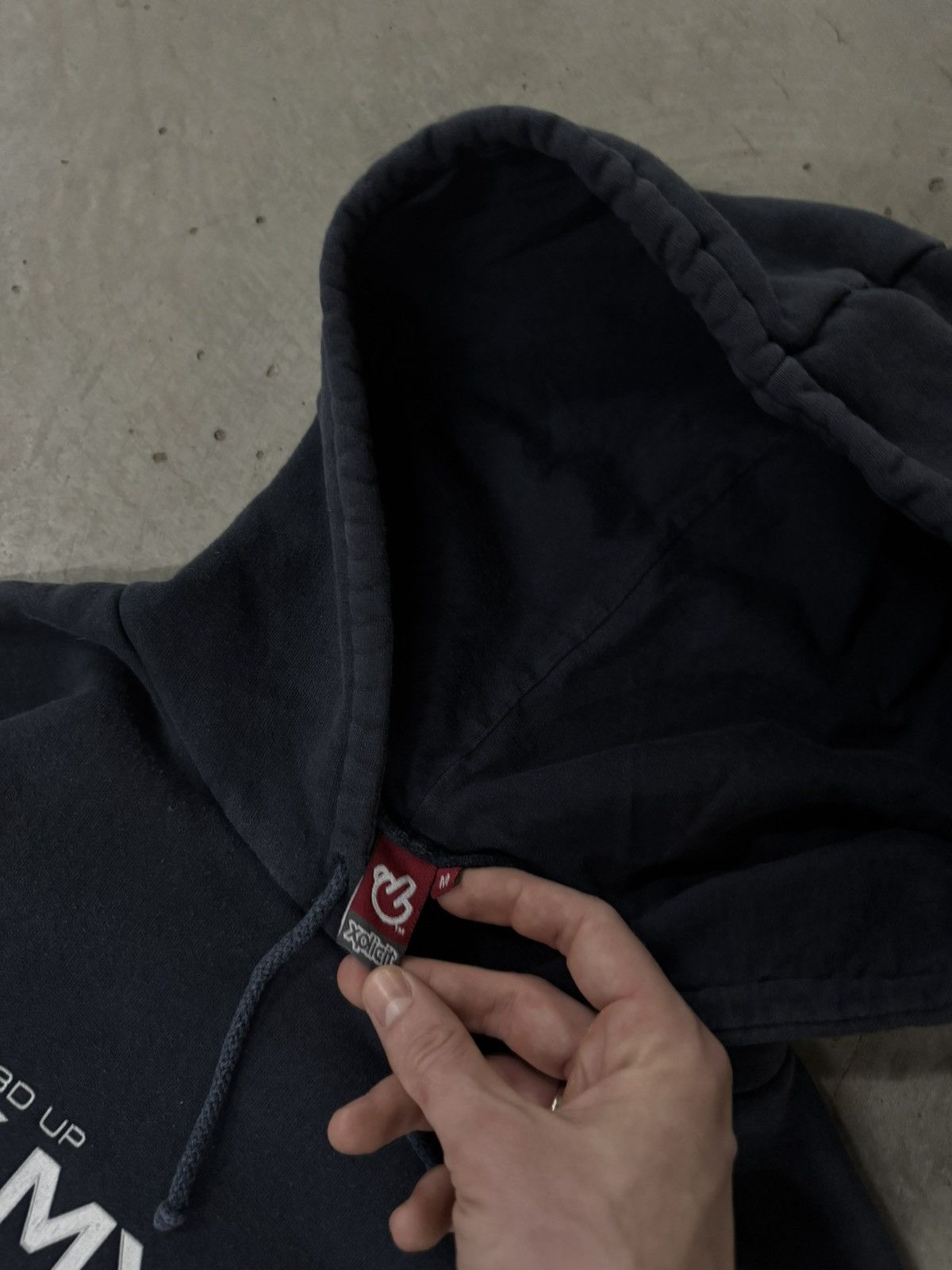 Designer × Vintage Fishbone Xplicit Suck My Dick Central Cee Hoodie Size US M / EU 48-50 / 2 - 4 Thumbnail