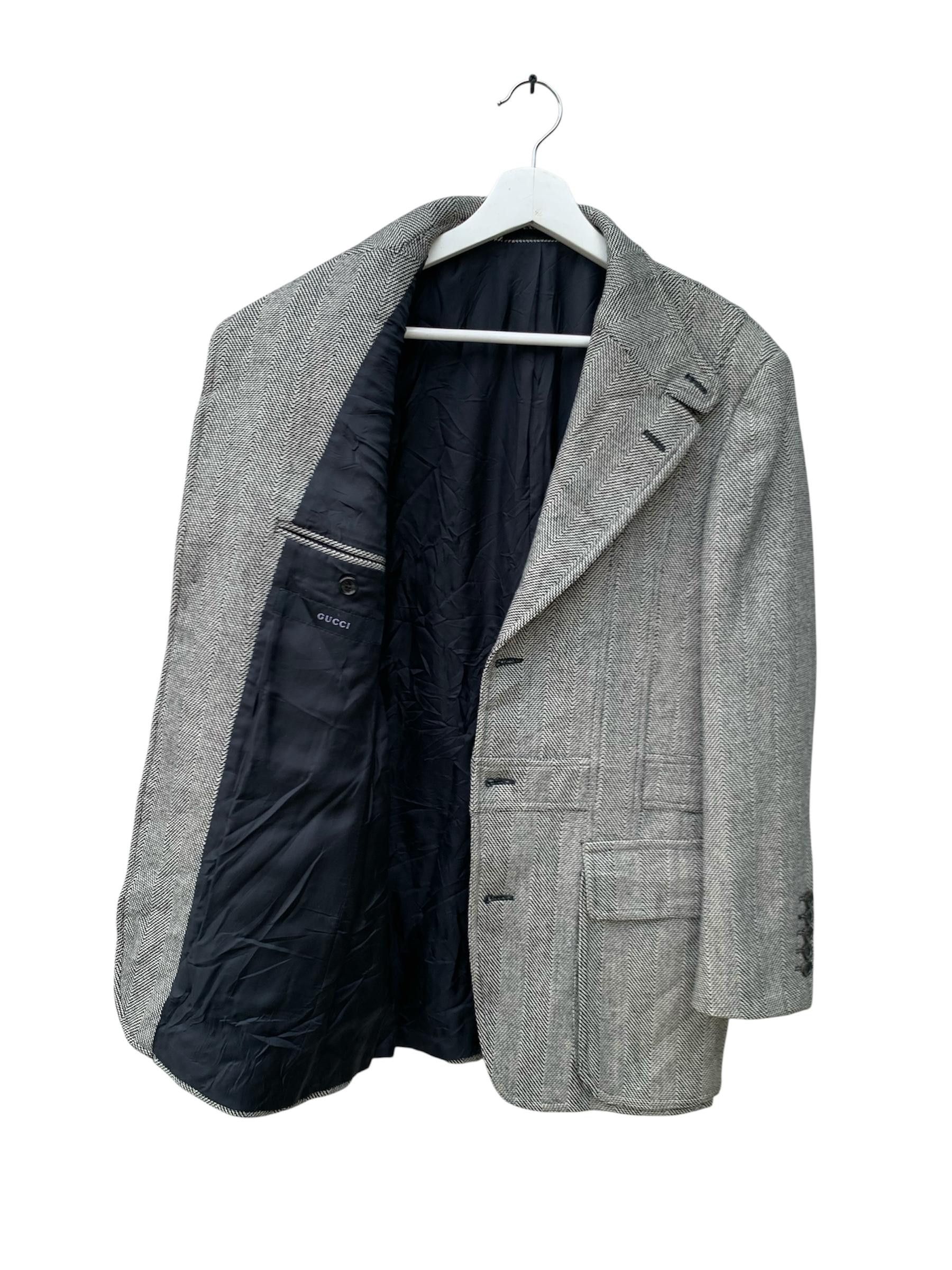 Gucci Gucci Tom Ford Blazers Size 36R - 6 Thumbnail