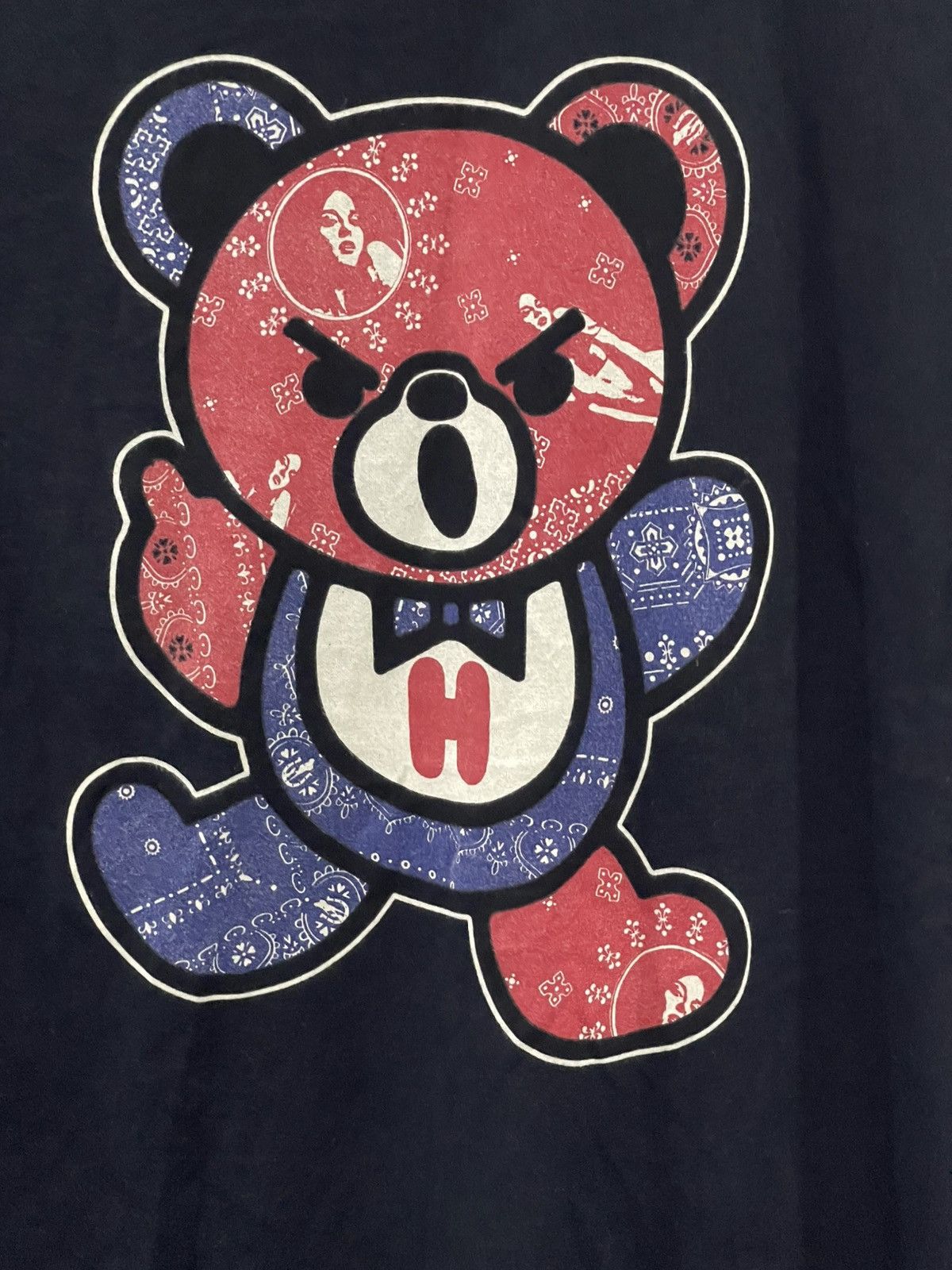 Hysteric Glamour Hysteric Glamour Bear Size US M / EU 48-50 / 2 - 9 Thumbnail