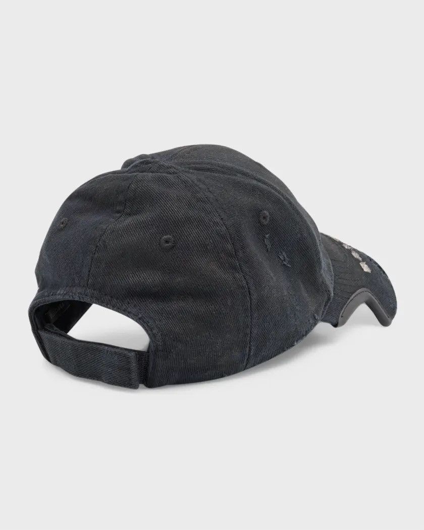 Balenciaga Balenciaga unity sports icon cap Size ONE SIZE - 5 Thumbnail