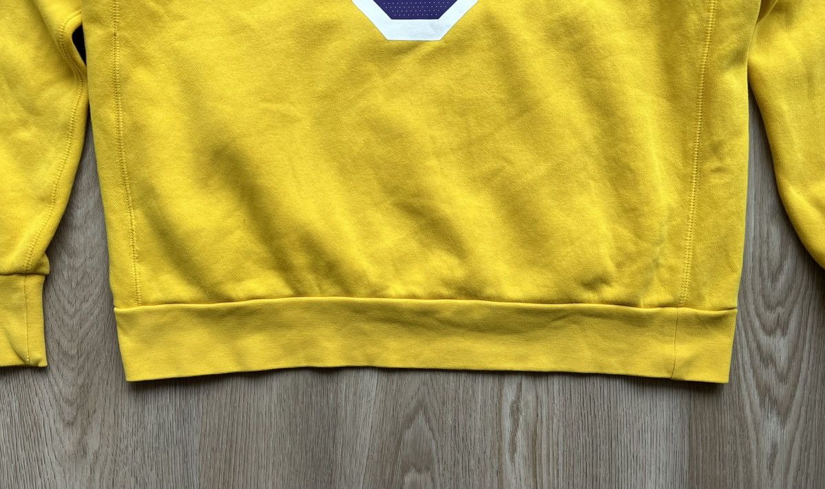 NBA × Nike Nike NBA Los Angeles Lakers #6 James Basketball Hoodie Size US M / EU 48-50 / 2 - 12 Thumbnail