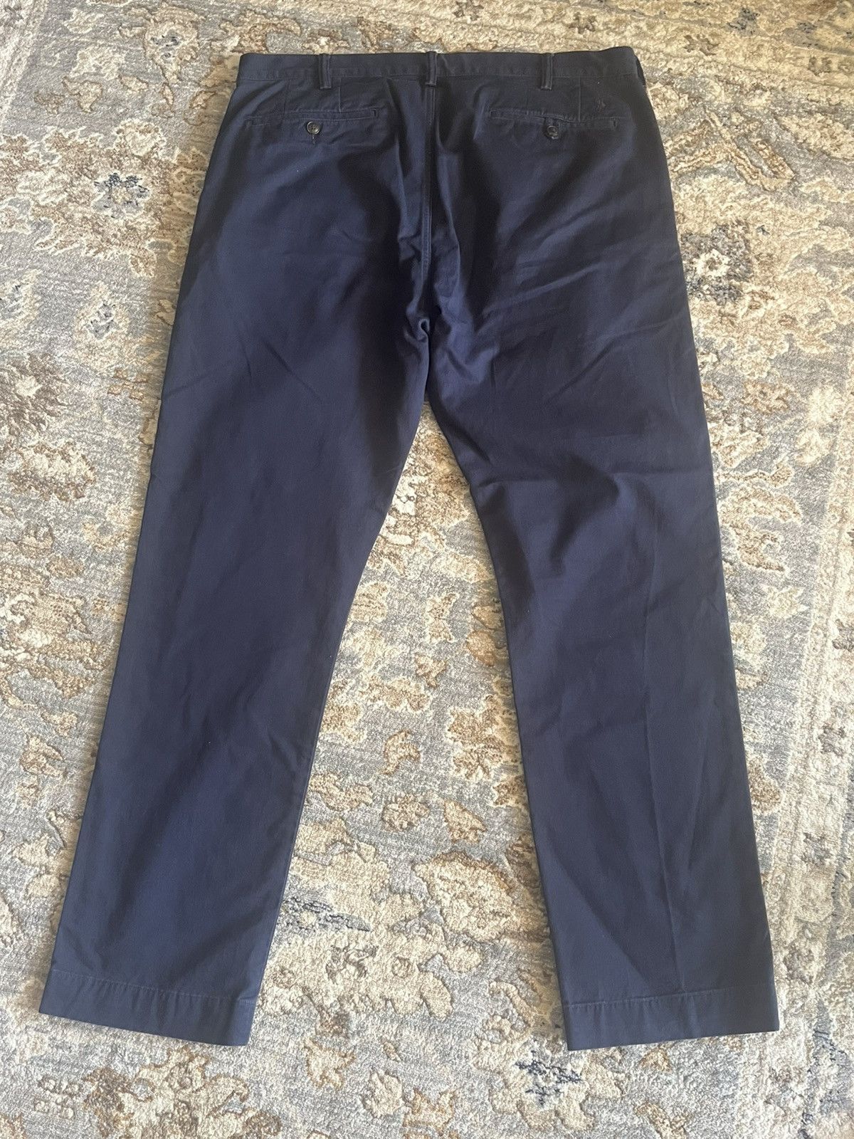 Polo Ralph Lauren RALPH LAUREN CHINO CASUAL PANTS 36x32 Size US 36 / EU 52 - 5 Thumbnail