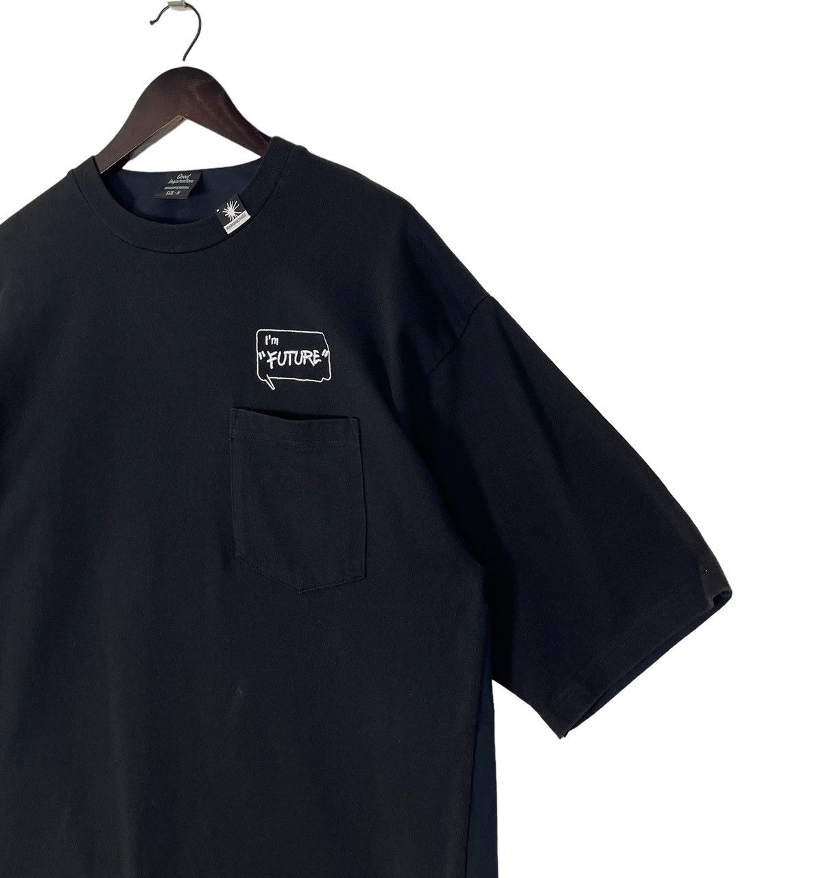Maison MIHARA YASUHIRO Miharayasuhiro Black tee Size US M / EU 48-50 / 2 - 3 Thumbnail