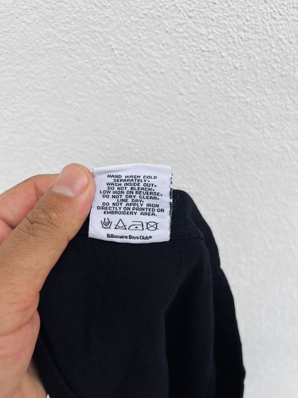 Japanese Brand × Vintage Billionaire Boys Club Sushi Tee Size US XXL / EU 58 / 5 - 10 Thumbnail