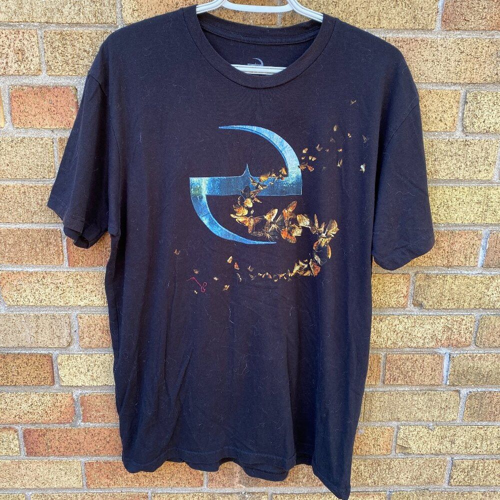 Vintage Evanescence Band Concert T Shirt Large Size US L / EU 52-54 / 3 - 1 Thumbnail