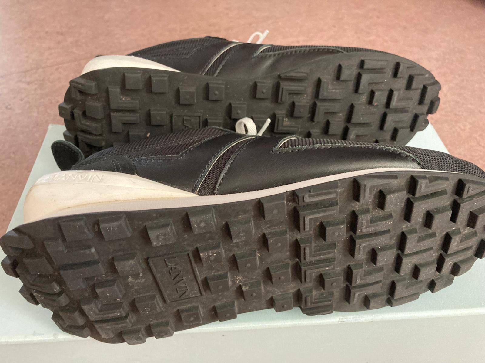 Lanvin Lanvin Runner Sneakers Size EU41 US8 UK7 Size US 8 / EU 41 - 7 Thumbnail
