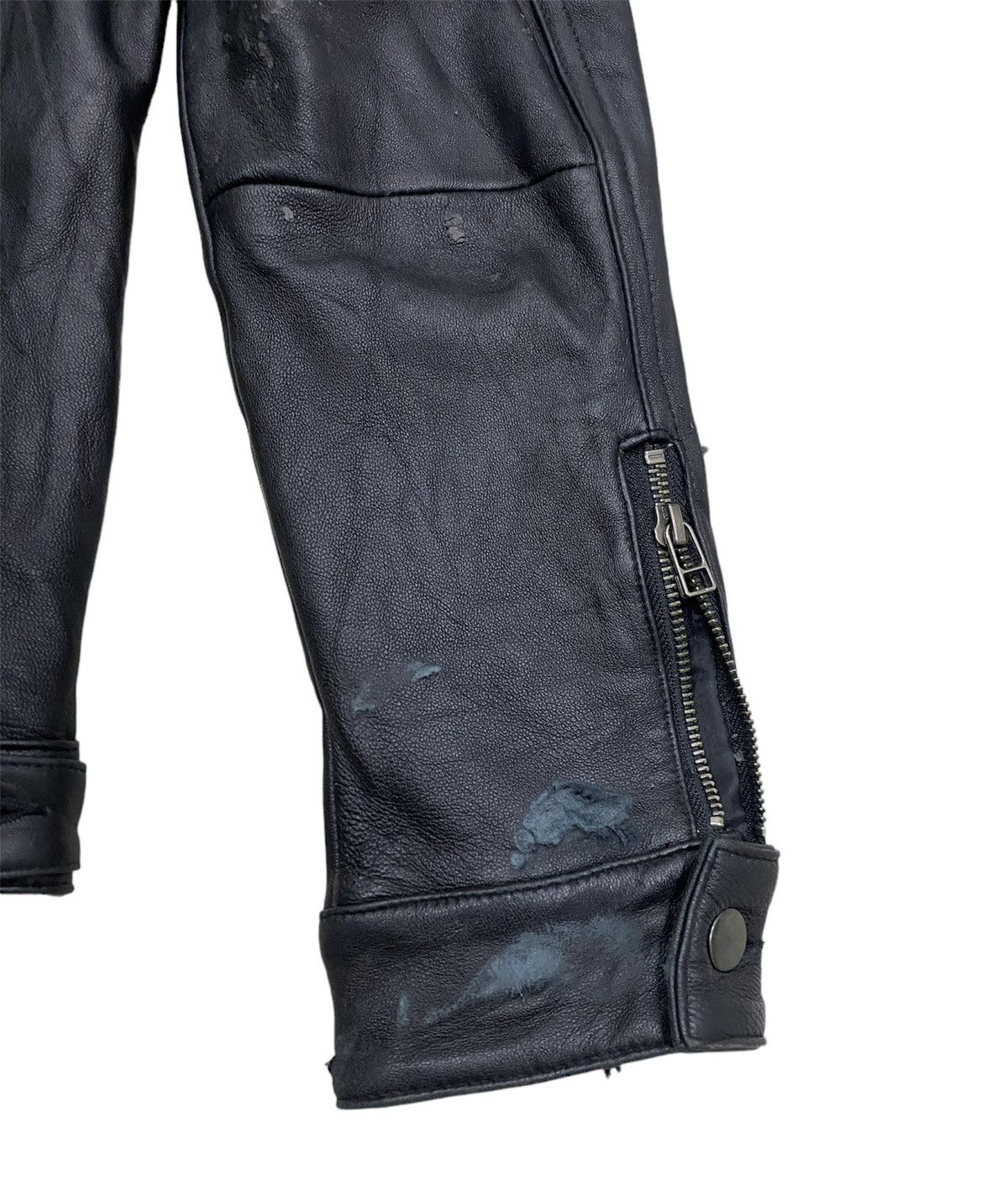 Eternal JAPAN BRAND LEATHER JACKET ETERNAL SHEEPSKIN COMFORT JACKET Size US S / EU 44-46 / 1 - 7 Thumbnail