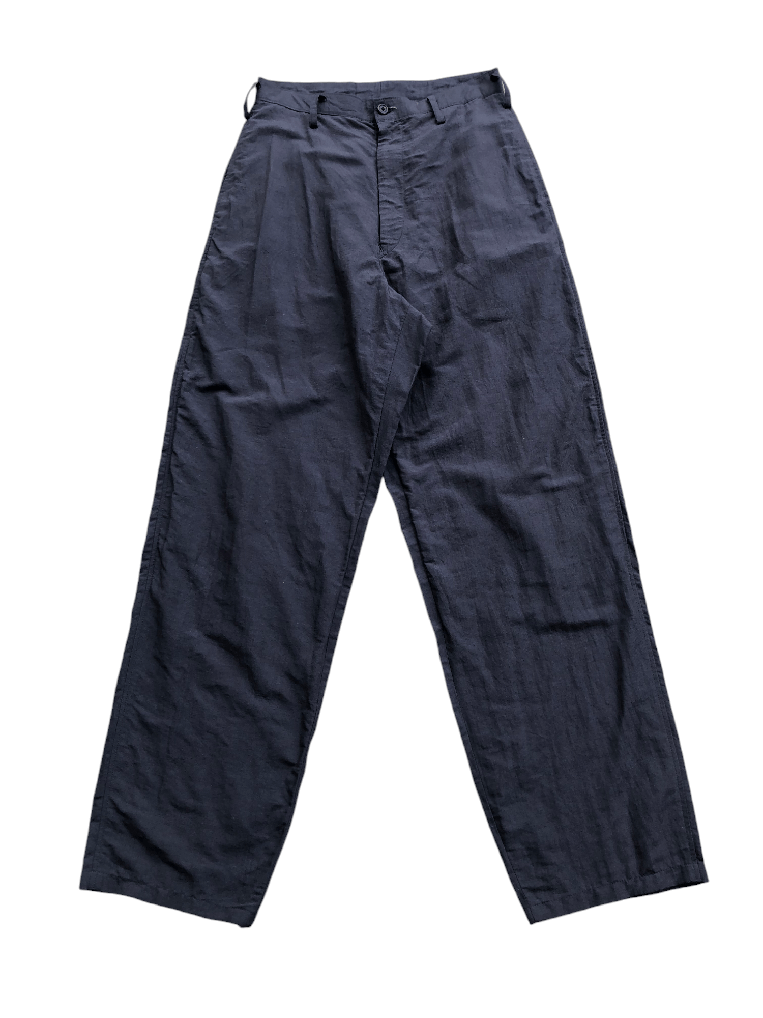 Yohji Yamamoto Vintage Ys For Men Yohji Yamamoto trouser Size US 28 / EU 44 - 1 Thumbnail