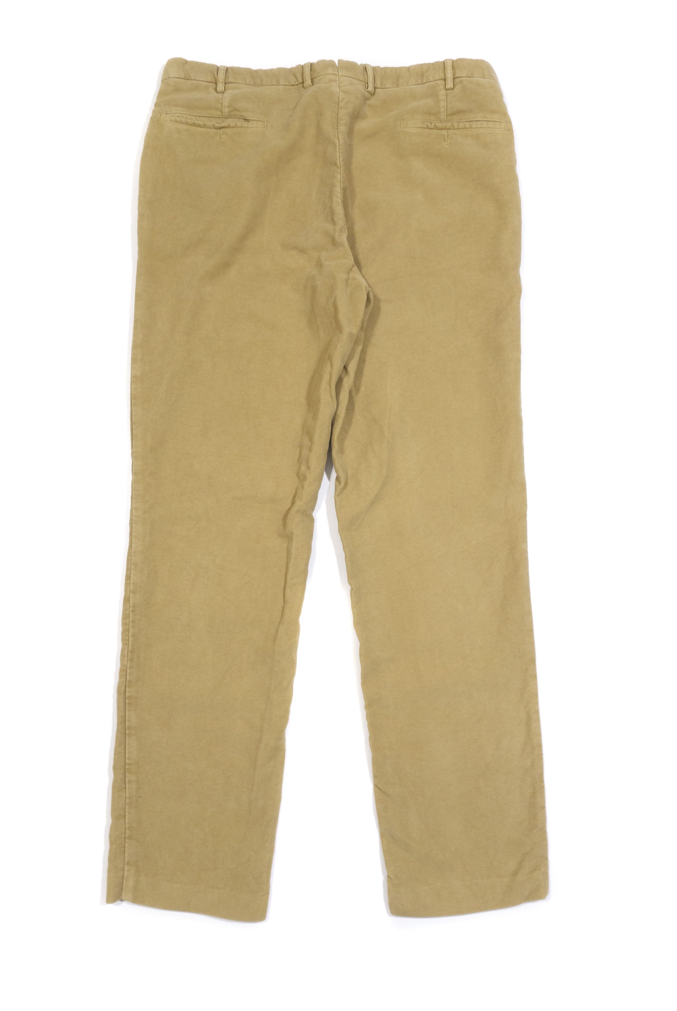 Incotex Soft Comfort Pants Size US 38 / EU 54 - 2 Thumbnail