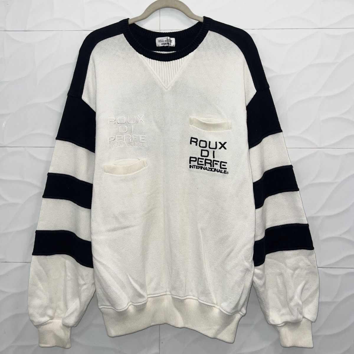 Ocean Pacific RARE VINTAGE ROUX DI PERFE x OCEAN PACIFIC Size US XL / EU 56 / 4 - 6 Thumbnail