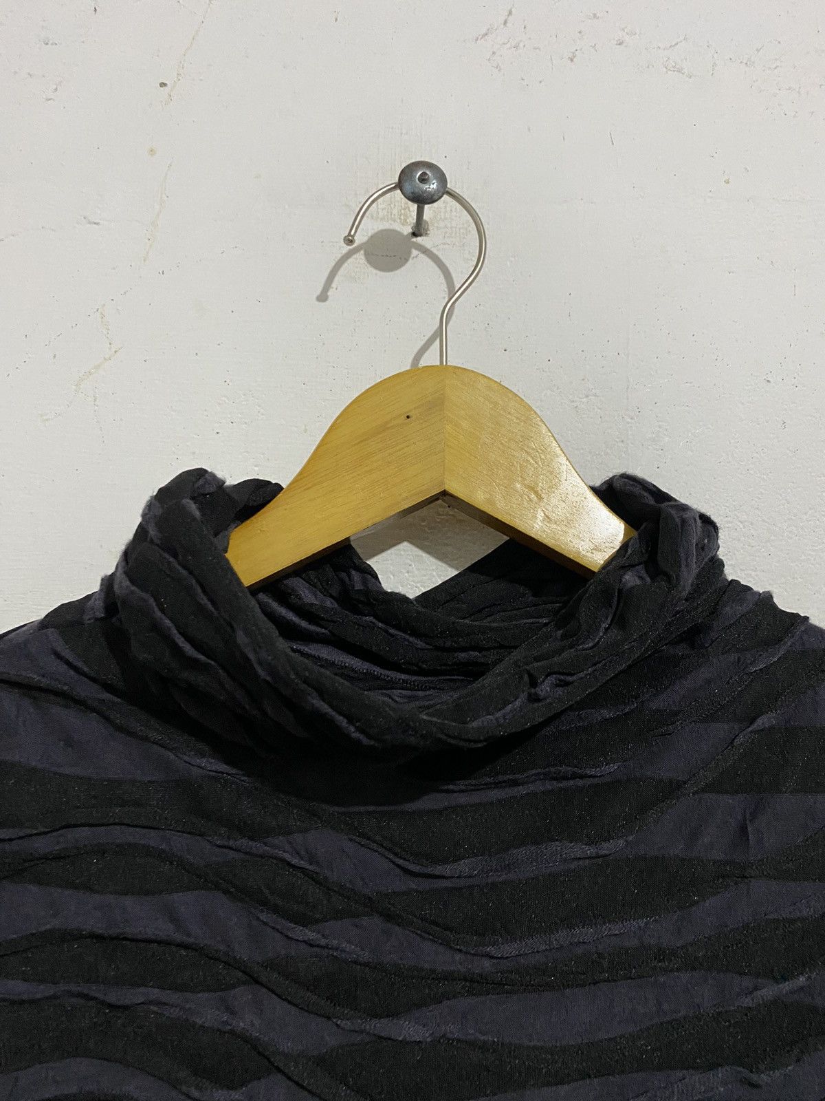 Beauty Beast 💸BINDINGOFFER💸Japanese Meshtop Wrinkle Shirt hysteric Size US L / EU 52-54 / 3 - 4 Thumbnail