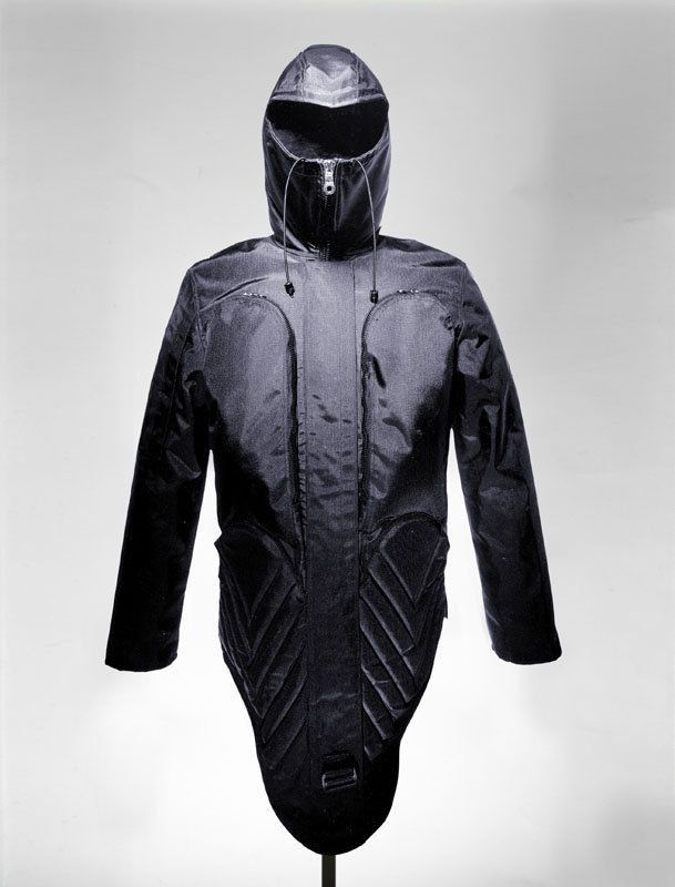 Vexed Generation ARCHIVE: Vexed Generation 1990s "Riot" Ninja Parka Size US M / EU 48-50 / 2 - 1 Thumbnail