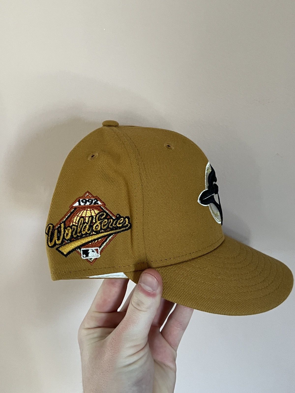New Era Toronto Blue Jays Fitted: World Series Size ONE SIZE - 2 Thumbnail