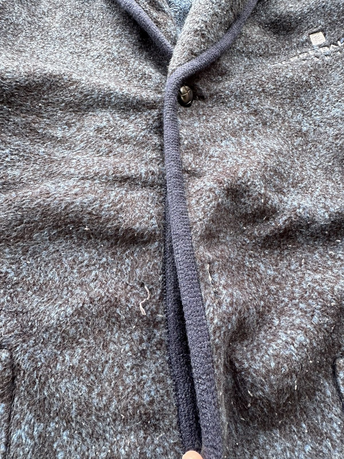 Pierre Balmain Pierre bailman fleece Size US L / EU 52-54 / 3 - 4 Thumbnail