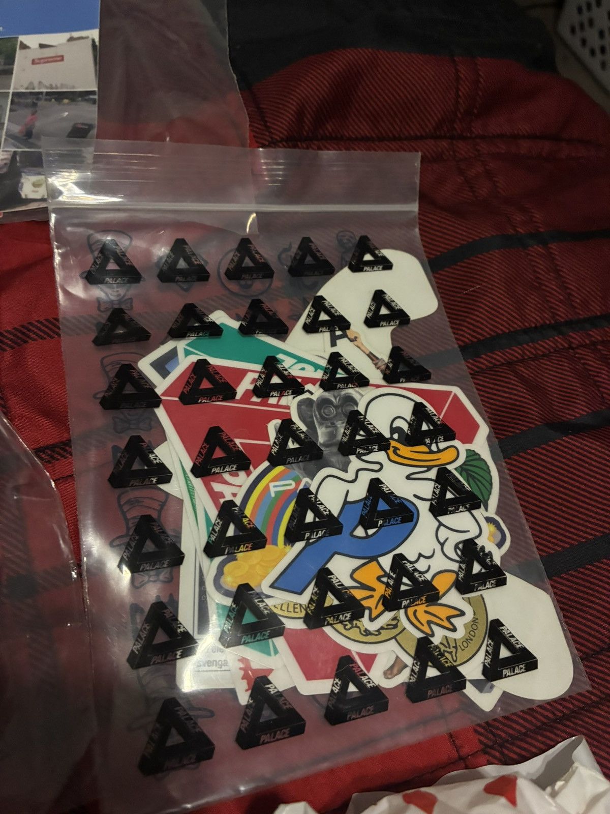 Supreme Supreme stickers Size ONE SIZE - 5 Thumbnail