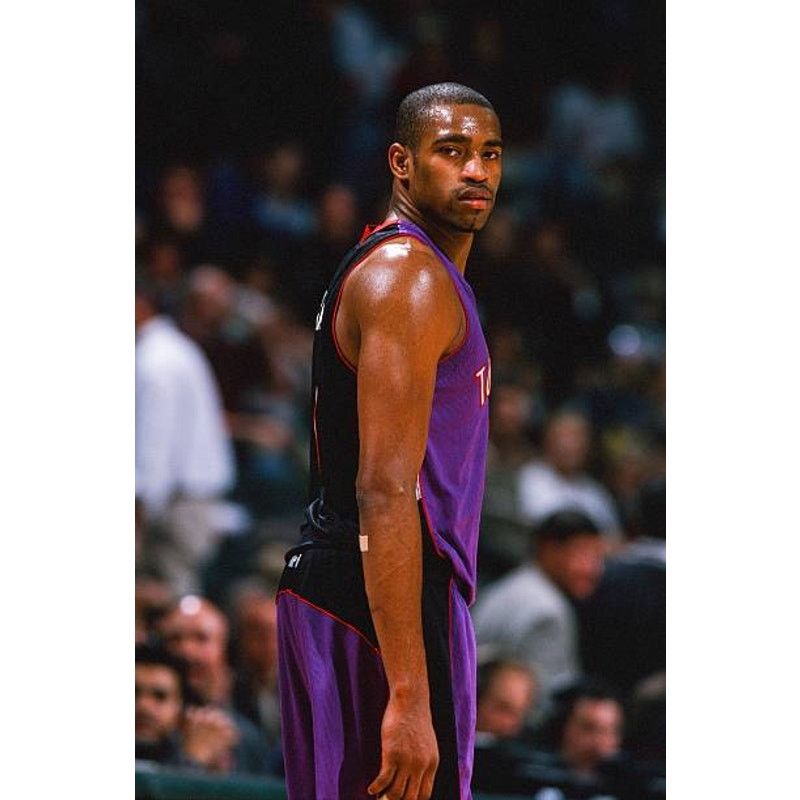 Champion × NBA Vince CARTER Toronto Raptors 90s jersey 52 purp NBA vintage Size US XXL / EU 58 / 5 - 10 Thumbnail