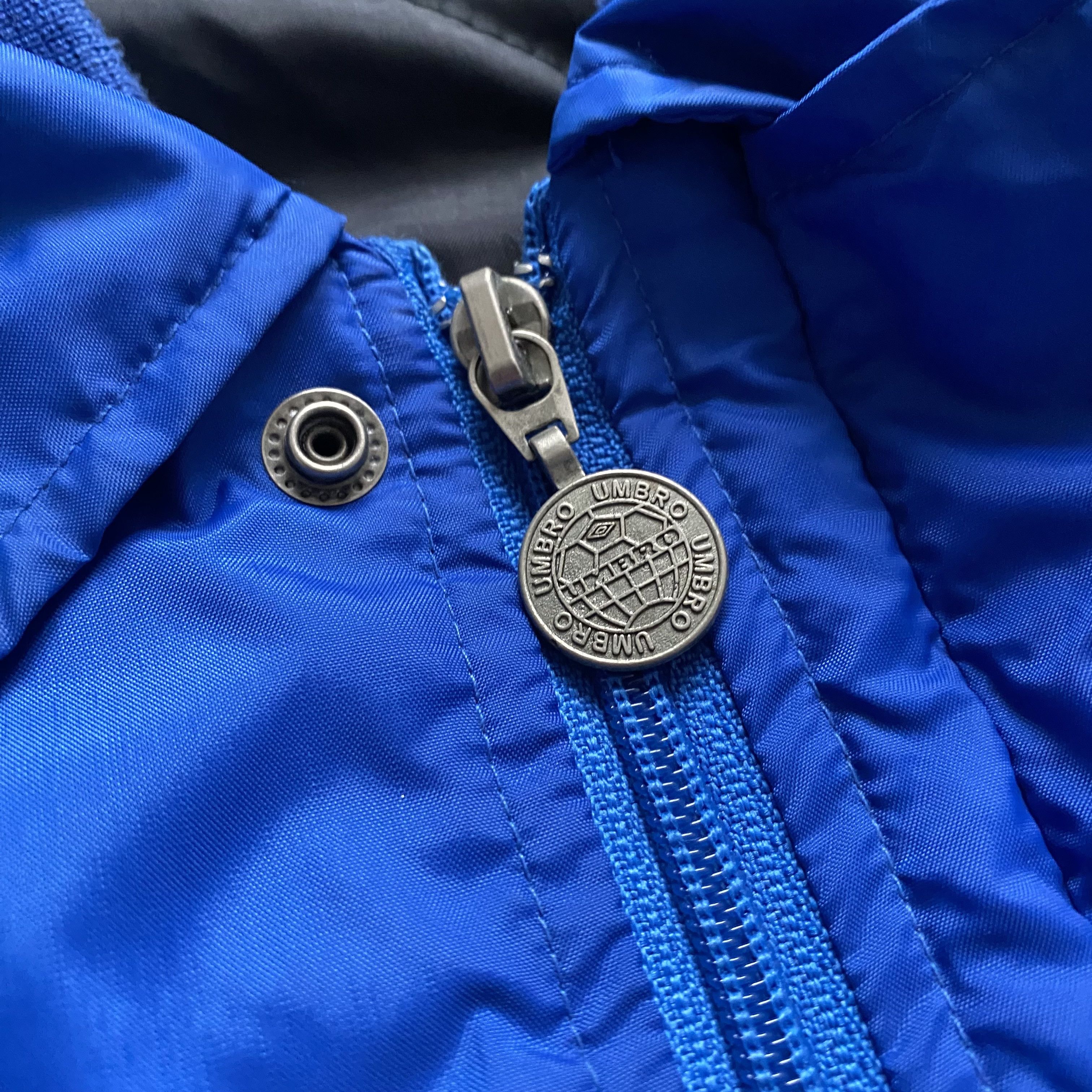 Umbro 🇺🇦 Vintage 90s Umbro baggy jacket coach style Size US XXL / EU 58 / 5 - 14 Thumbnail