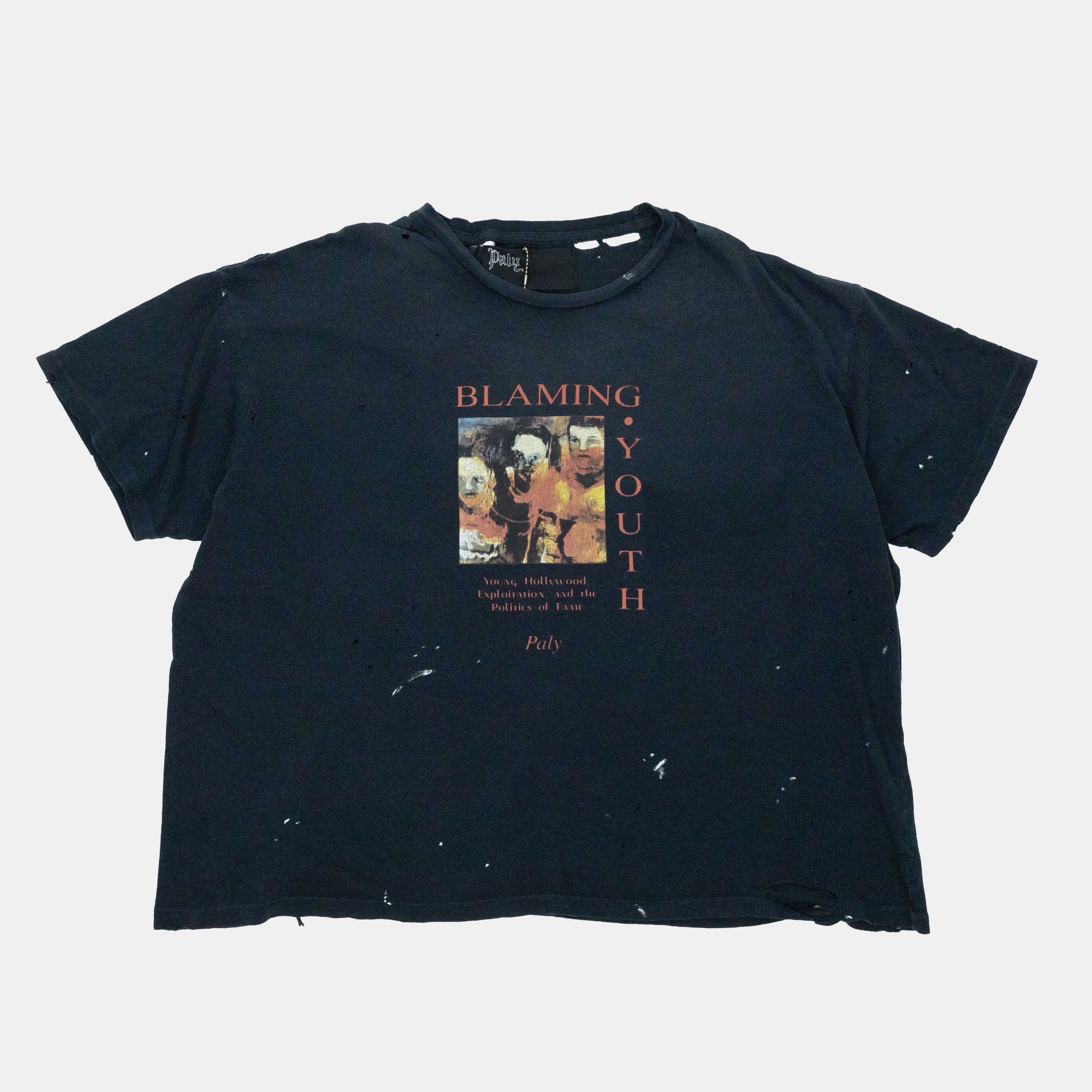 Paly Hollywood Paly Hollywood Maidstone Tee Shirt | Grailed