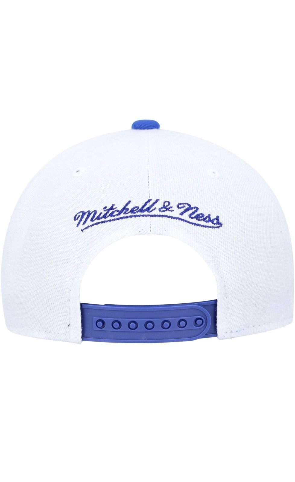Mitchell & Ness Mitchell & Ness Knicks Fast Times Snapback Adjustable Size ONE SIZE - 4 Thumbnail
