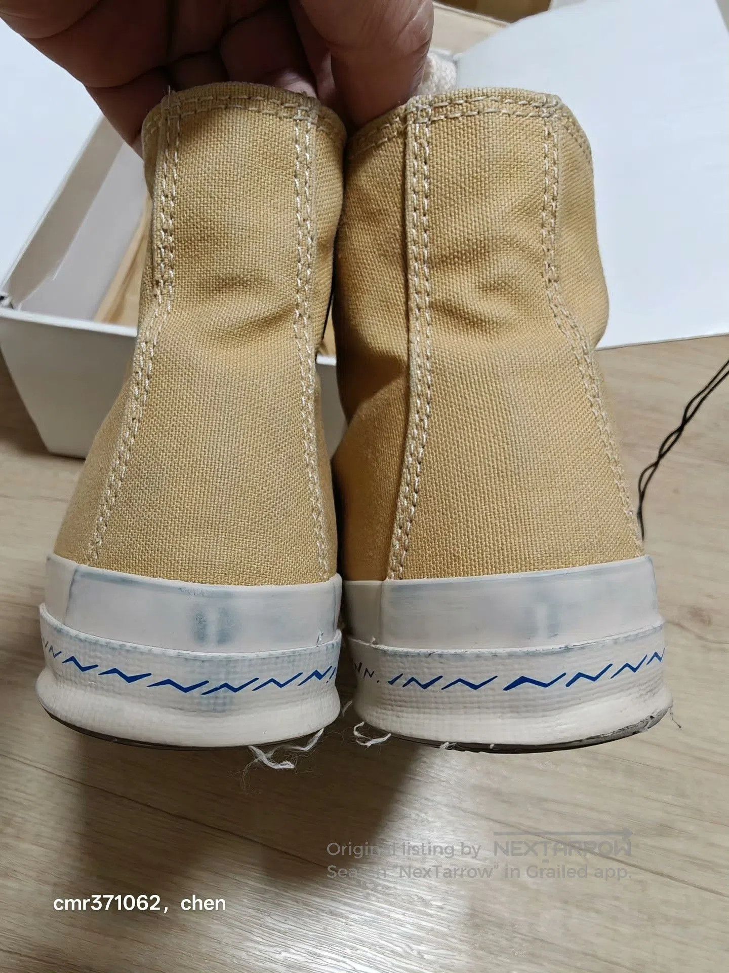 Visvim VISVIM 24AW SKAGWAY HI. Size US 9.5 / EU 42-43 - 6 Thumbnail