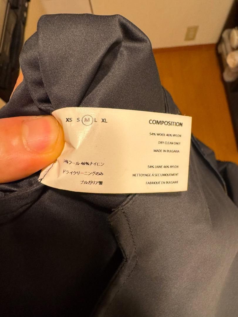 Kiko Kostadinov AW18 Zabriskie Car Coat Loro Piana Size US M / EU 48-50 / 2 - 9 Thumbnail