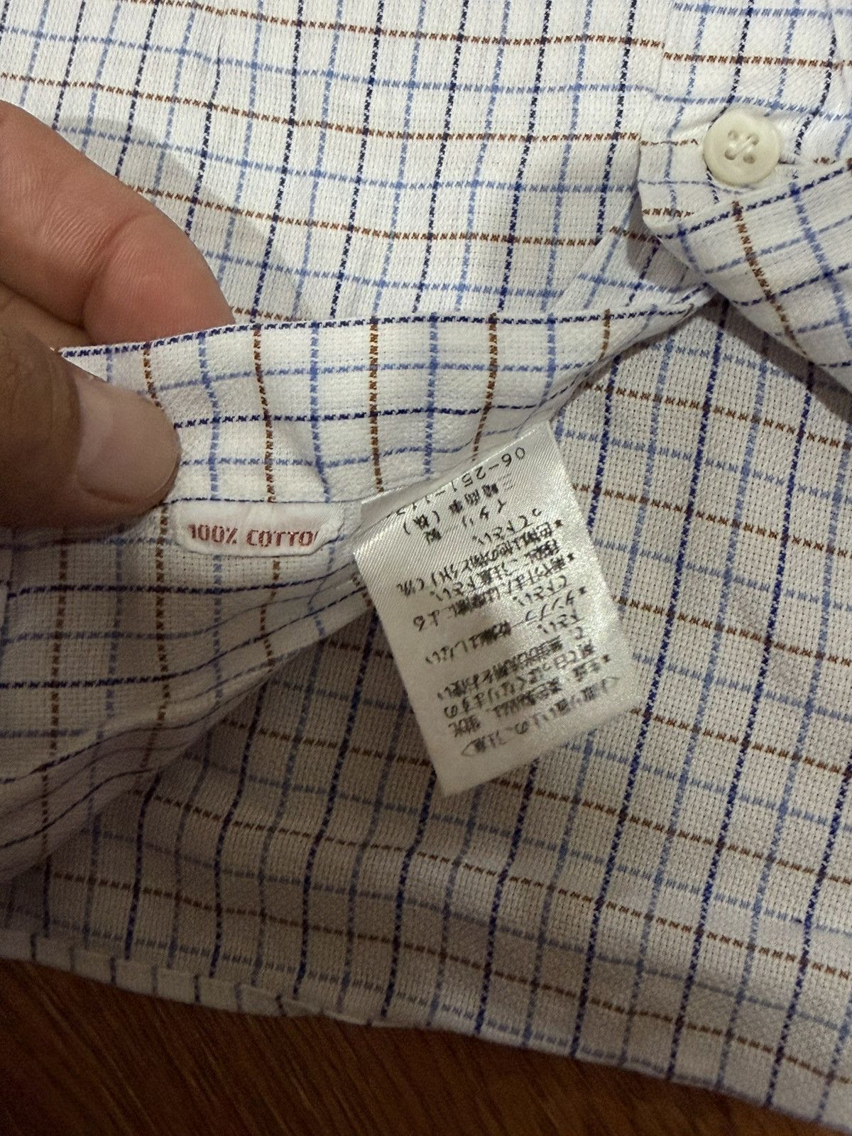 Fendi Vtg fendi 90s Size US L / EU 52-54 / 3 - 2 Thumbnail