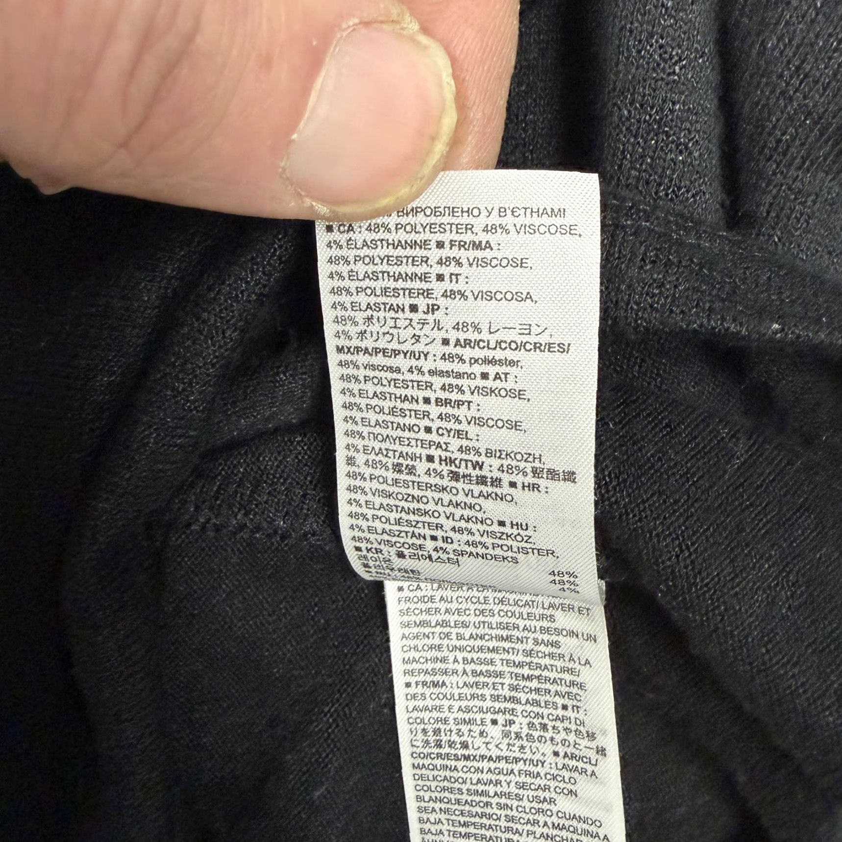 Gap VINTAGE Gap Tank Top? Size M / US 6-8 / IT 42-44 - 6 Thumbnail