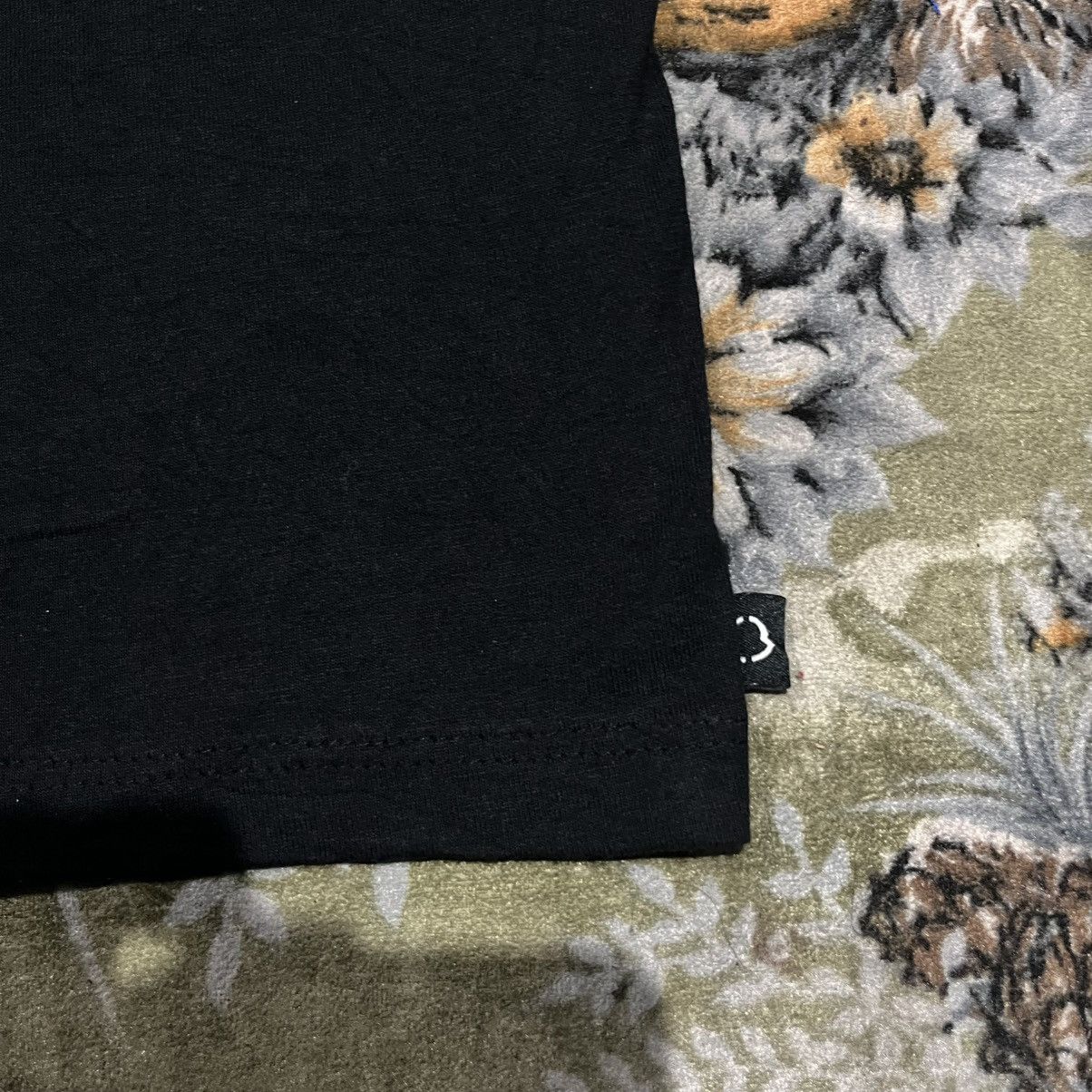 Fragment Design × Moncler Moncler Frgmt Hiroshi Fujiwara T Shirt Front and Back Print Size US XL / EU 56 / 4 - 5 Thumbnail