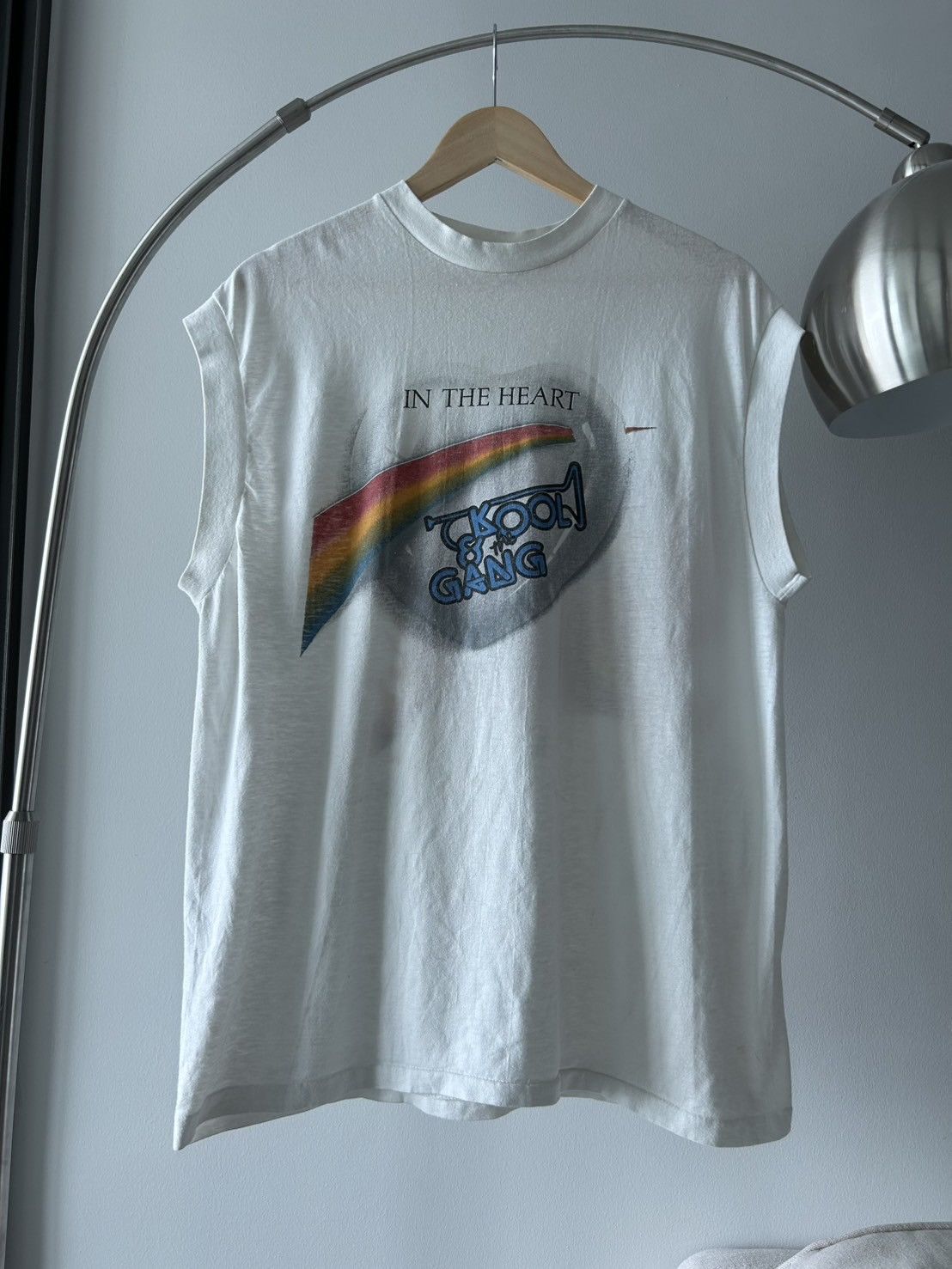 Vintage Kool & the Gang Vintage 90’ Size US XL / EU 56 / 4 - 1 Thumbnail