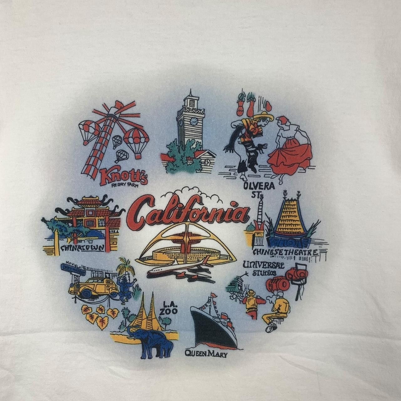 Other WESTCOAST ART MUSEUM Pablo Picasso Poem Tee Shirt Top Art Size M / US 6-8 / IT 42-44 - 8 Thumbnail