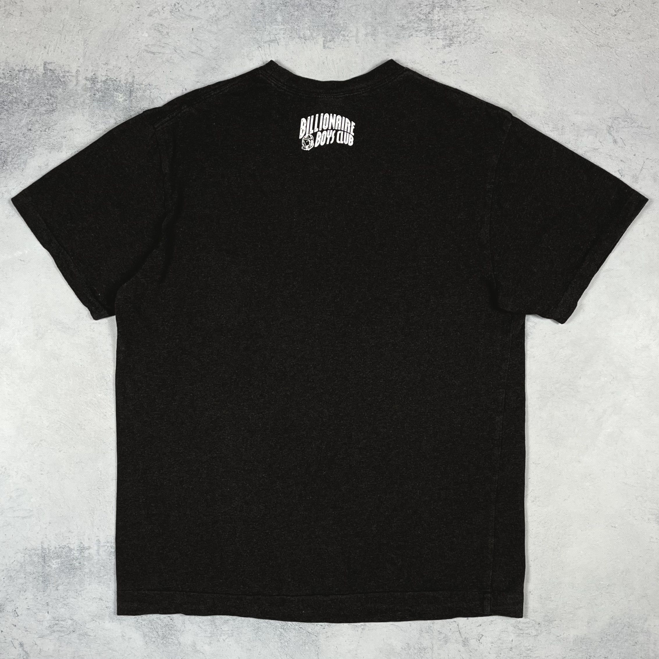 Billionaire Boys Club Billionaire Boys Club Rocket Girl Big Logo T Shirt Size US L / EU 52-54 / 3 - 11 Thumbnail