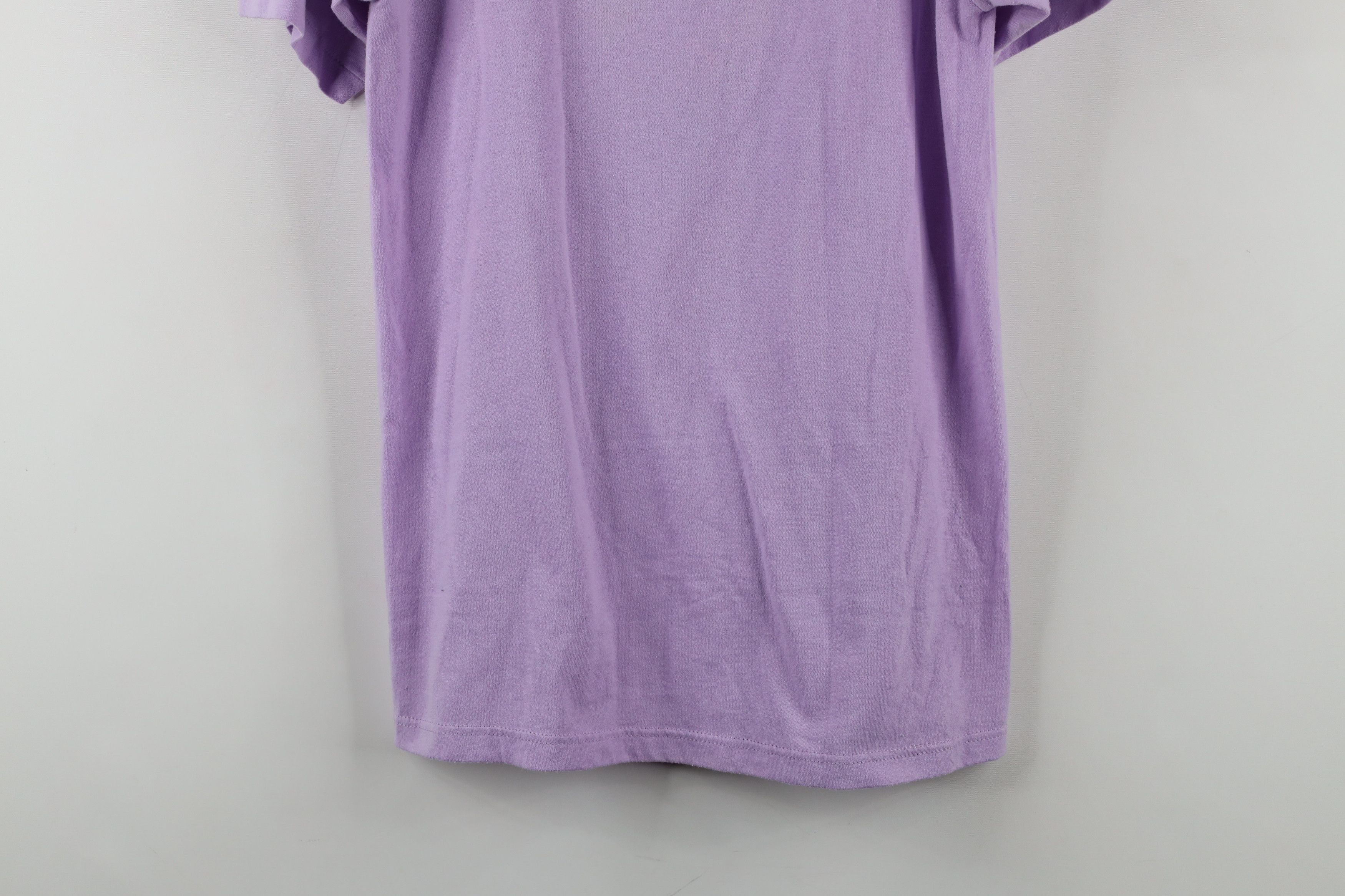 Russell Athletic × Vintage Vintage 80s Russell Athletic Michigan Windsail T-Shirt USA Size S / US 4 / IT 40 - 12 Thumbnail