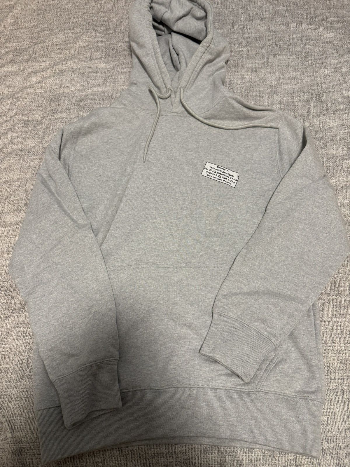 Palace Palace plow mans hood hoodie Size US S / EU 44-46 / 1 - 2 Thumbnail