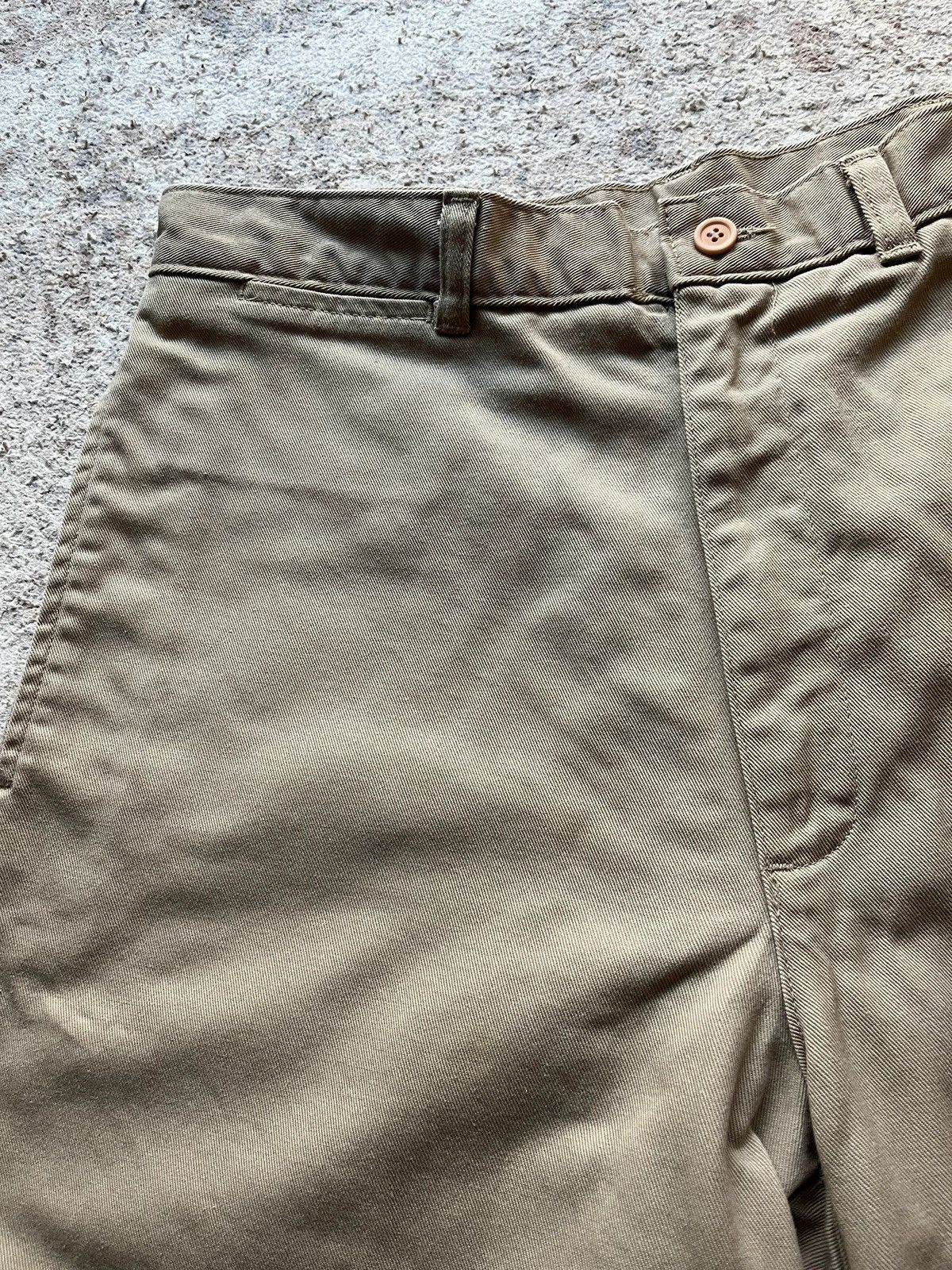 Carhartt OG Carhartt Vintage 1996 Chinos Shorts Sz W 33 Size US 33 - 7 Thumbnail