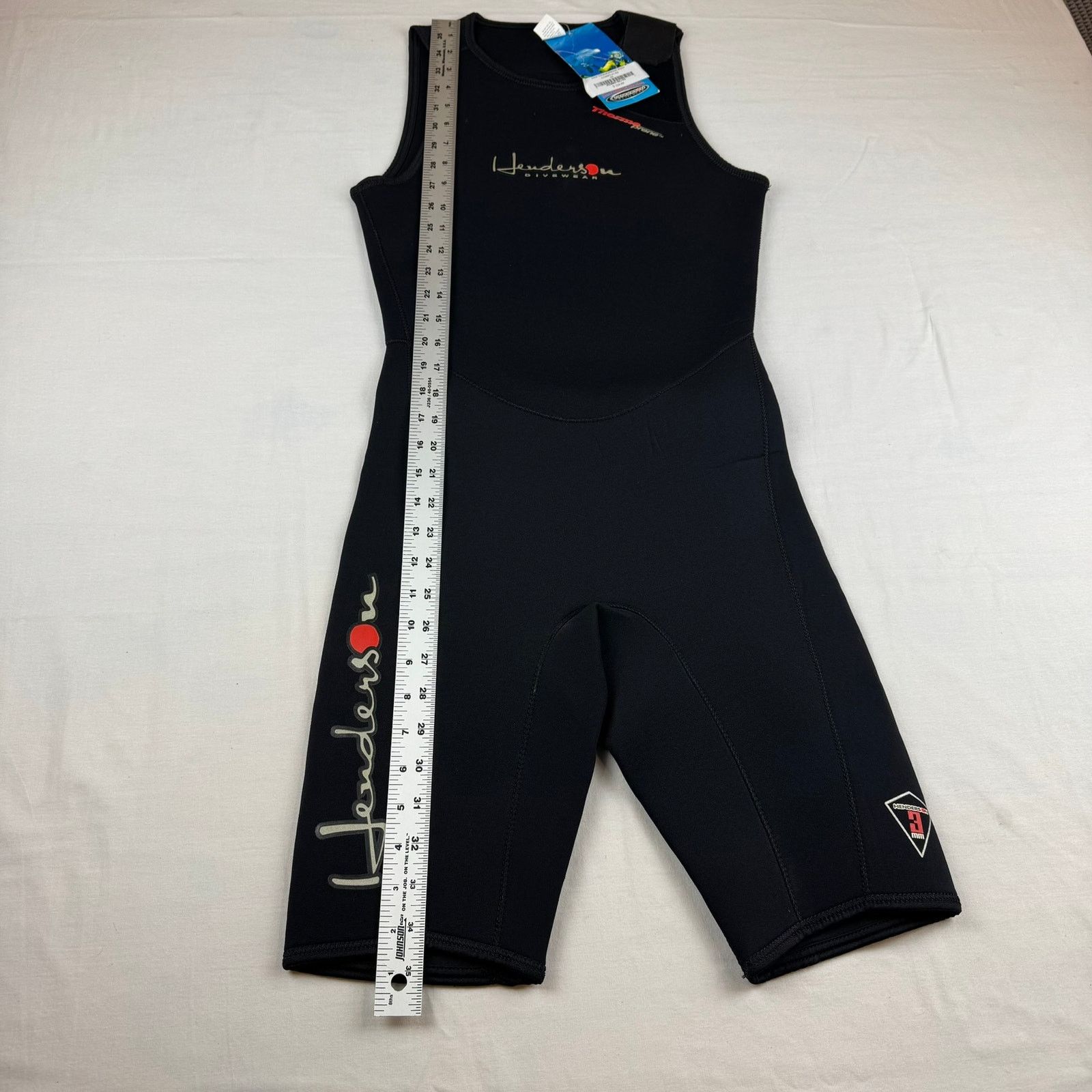 Other Women's XS Thermoprene 3mm Wetsuit - New with Tags! Size ONE SIZE - 6 Thumbnail
